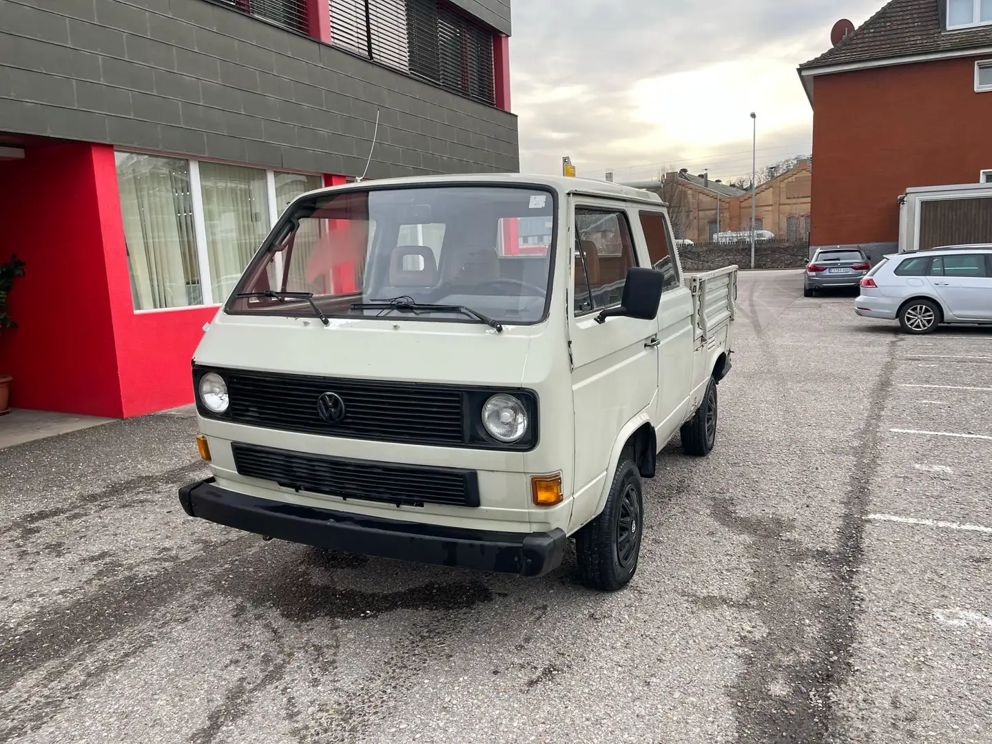 Volkswagen T3 Transporter Syncro 251 097 - 1