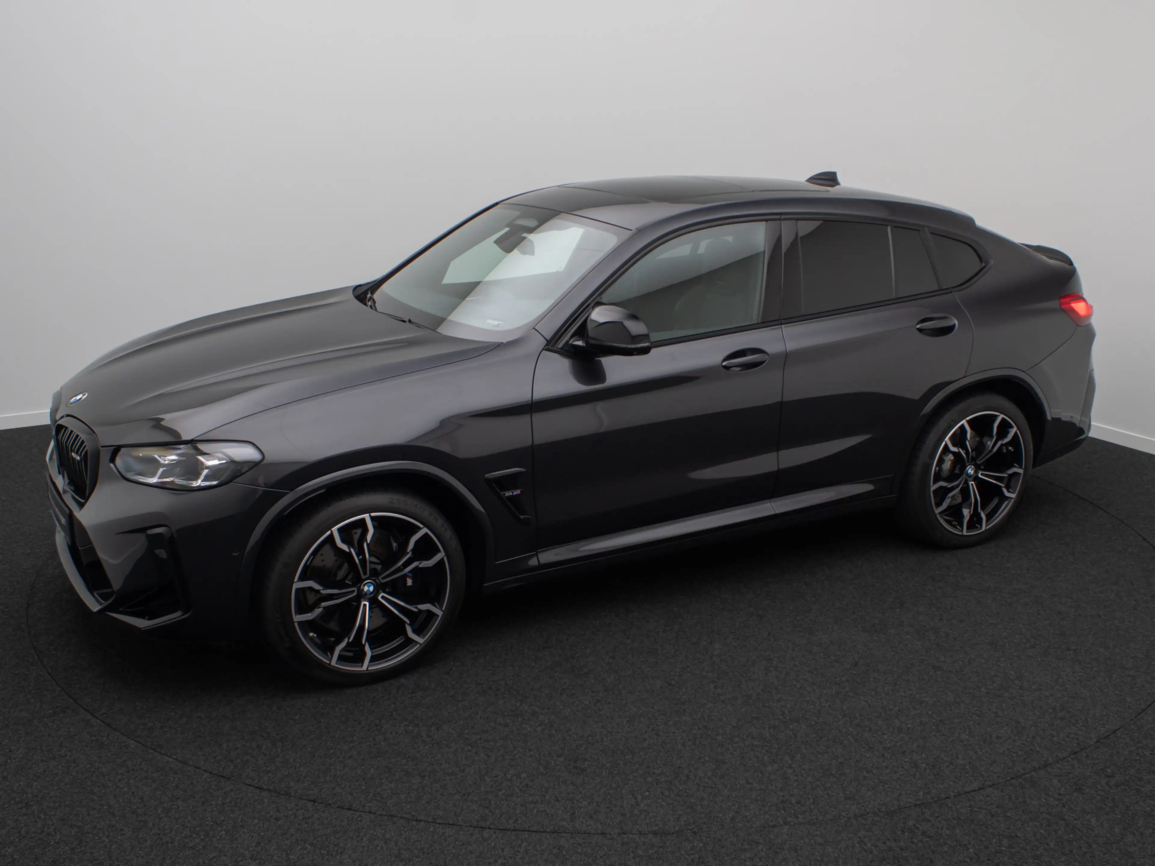 BMW X4 M Competition M Driver?s 360°DAB Panorama 21 — photo 12