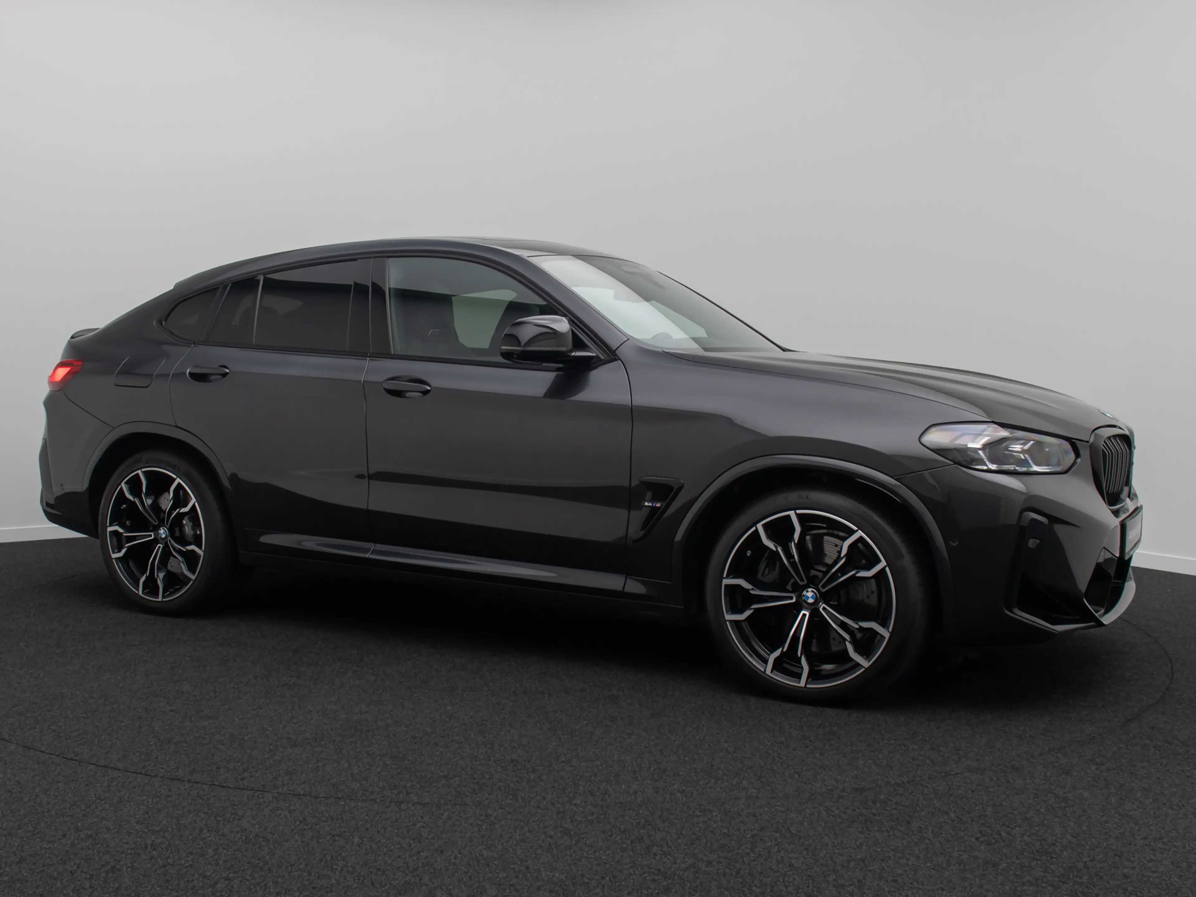 BMW X4 M Competition M Driver?s 360°DAB Panorama 21 — photo 4