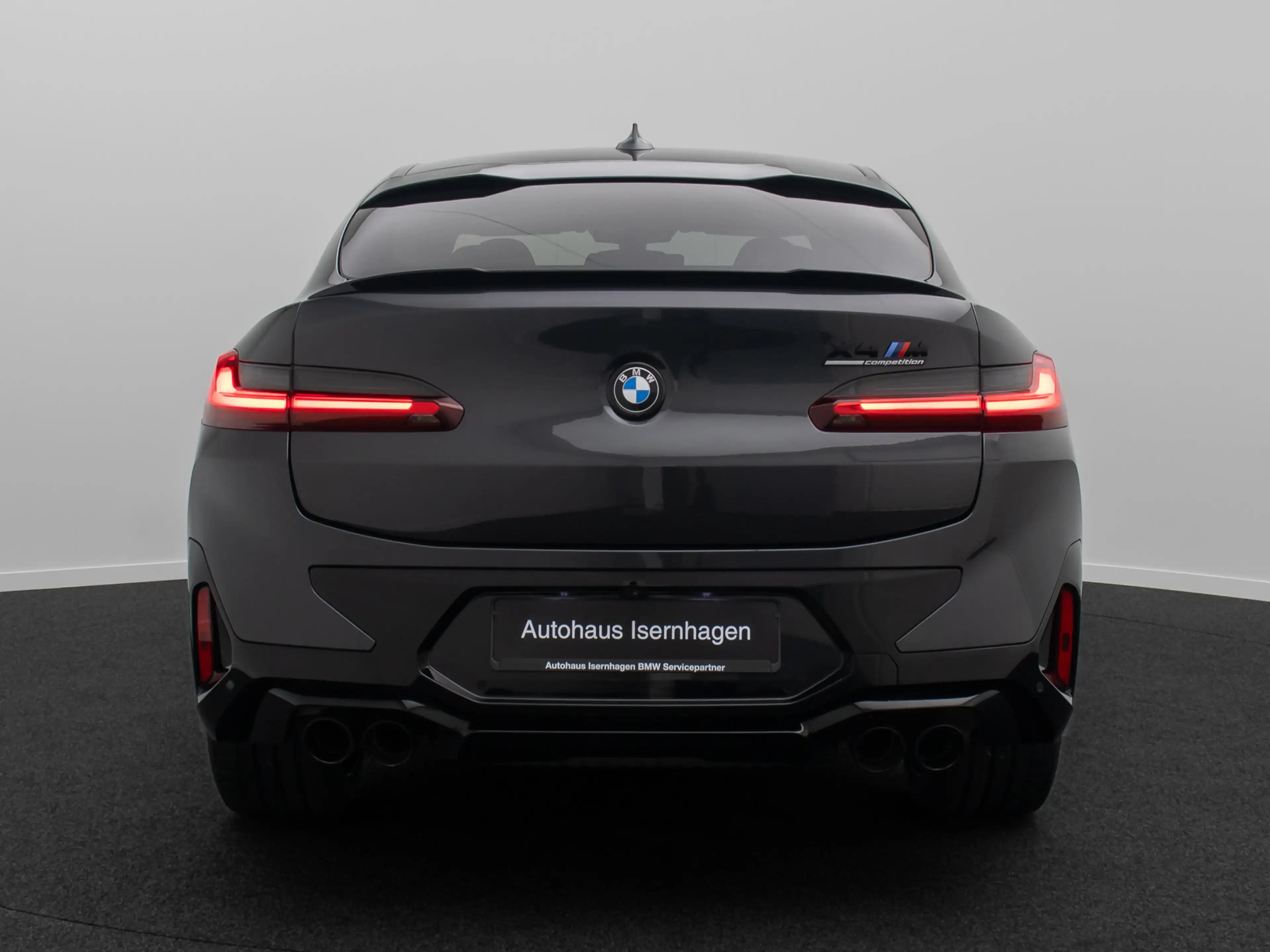 BMW X4 M Competition M Driver?s 360°DAB Panorama 21 — photo 8