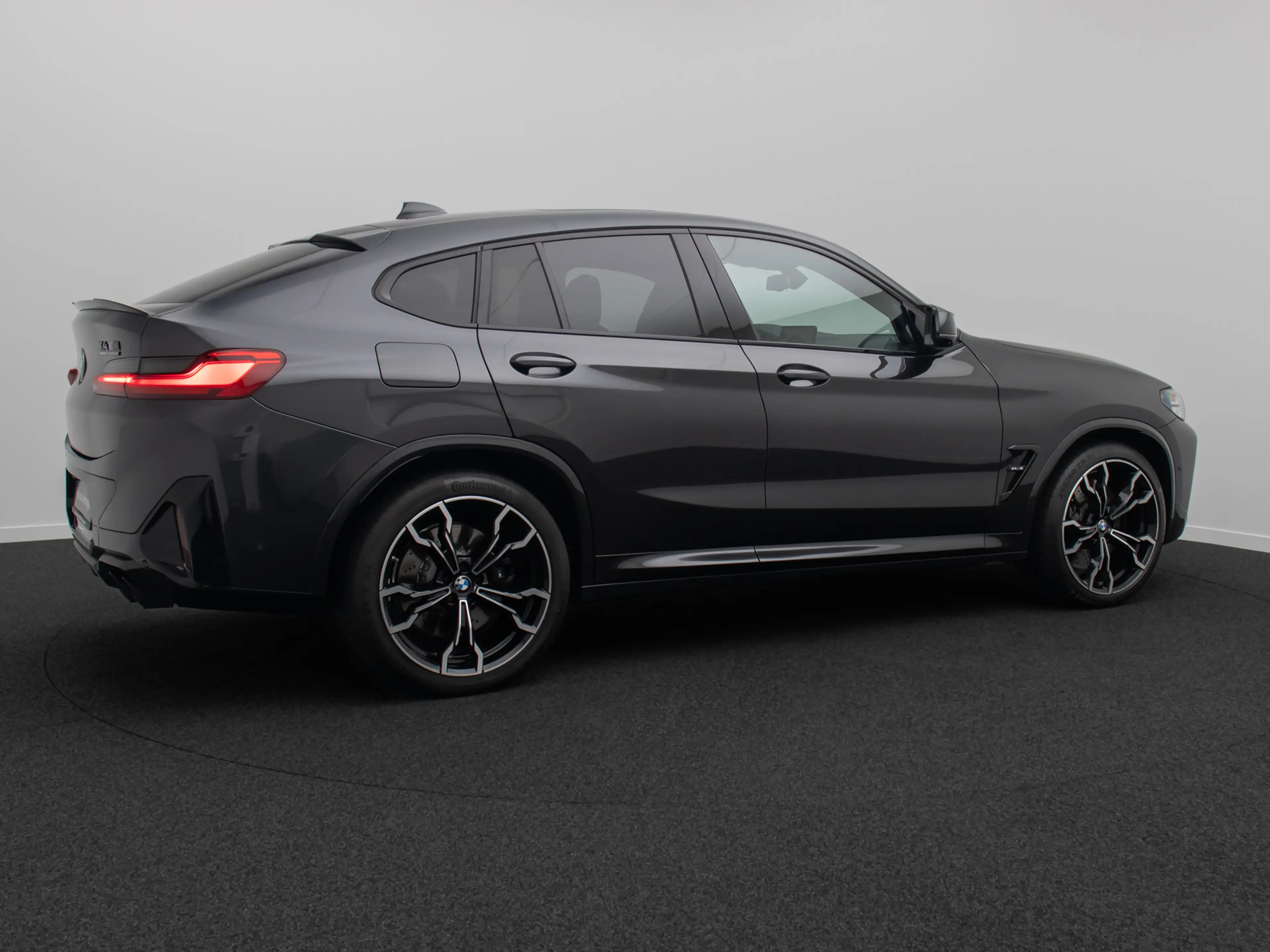 BMW X4 M Competition M Driver?s 360°DAB Panorama 21 — photo 6