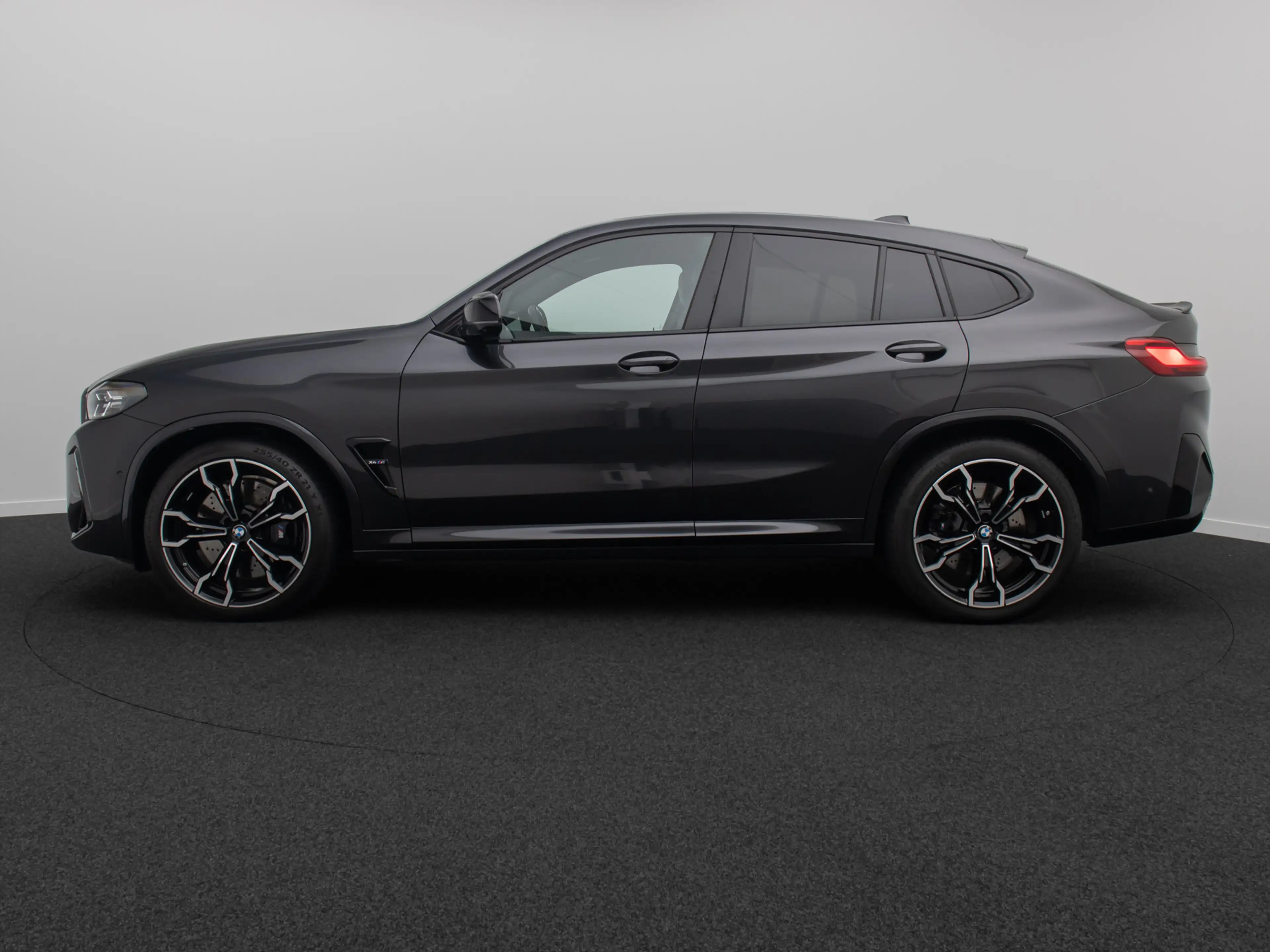 BMW X4 M Competition M Driver?s 360°DAB Panorama 21 — photo 11
