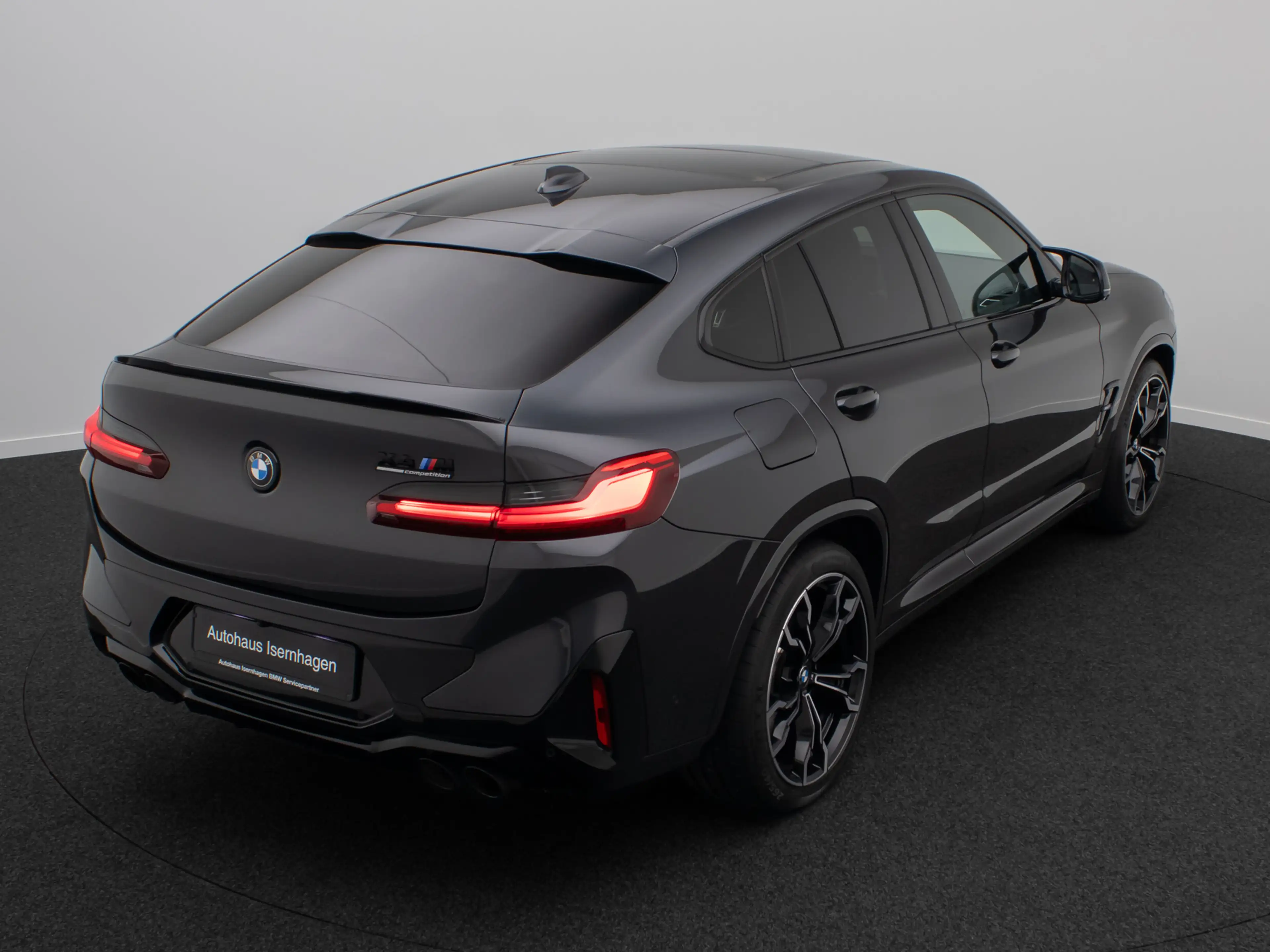 BMW X4 M Competition M Driver?s 360°DAB Panorama 21 — photo 7