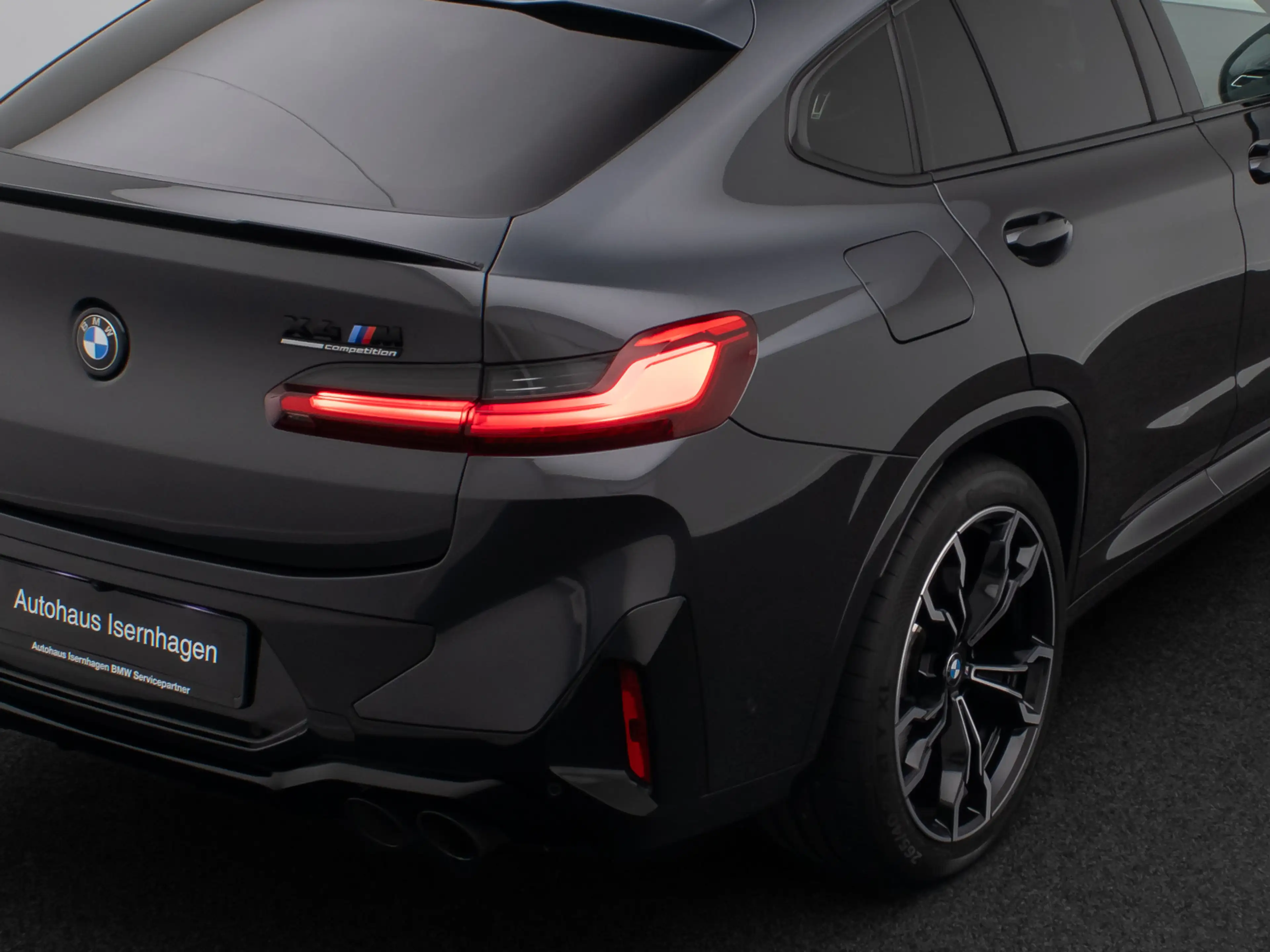 BMW X4 M Competition M Driver?s 360°DAB Panorama 21 — photo 15