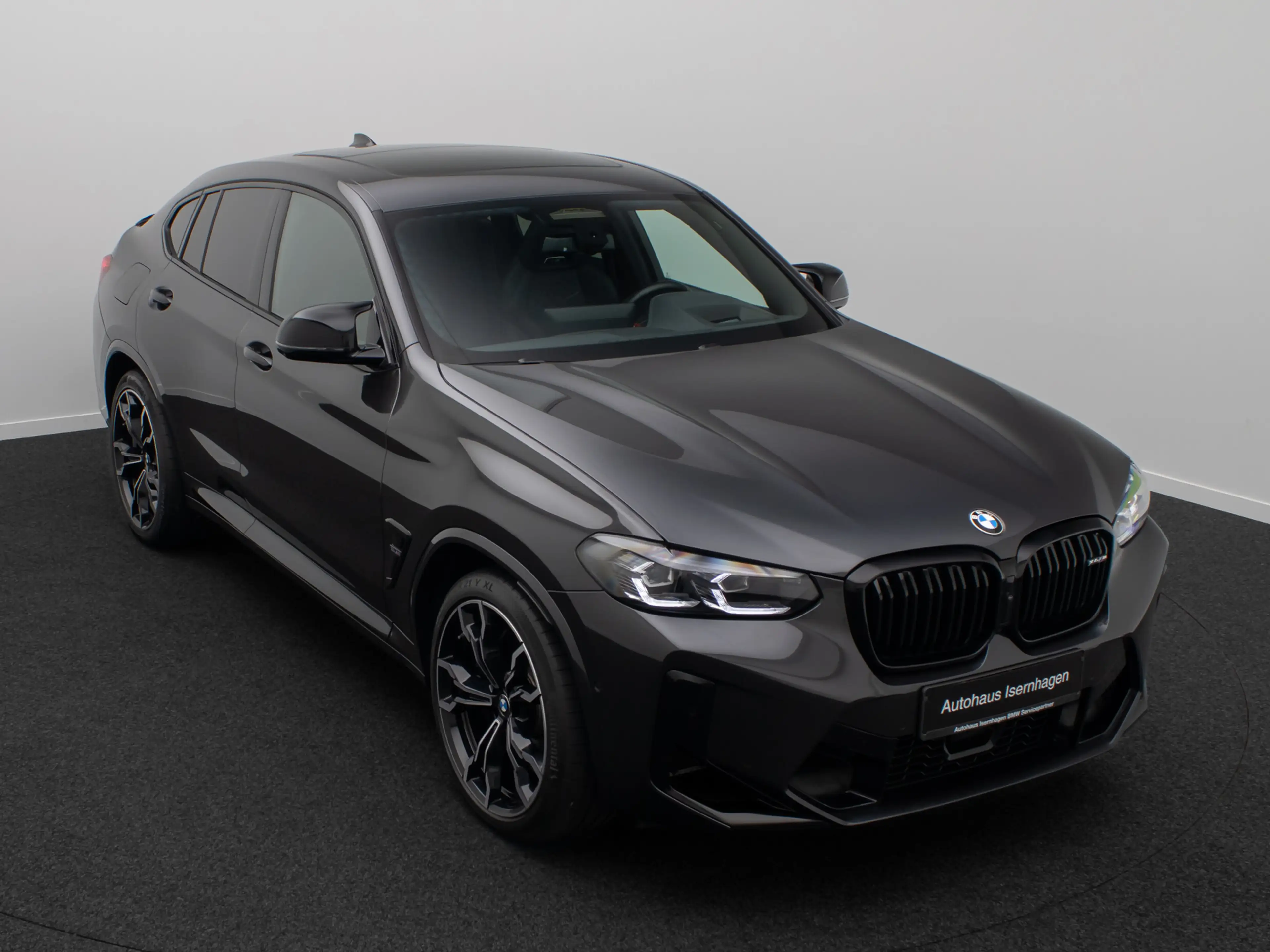 BMW X4 M Competition M Driver?s 360°DAB Panorama 21 — photo 3
