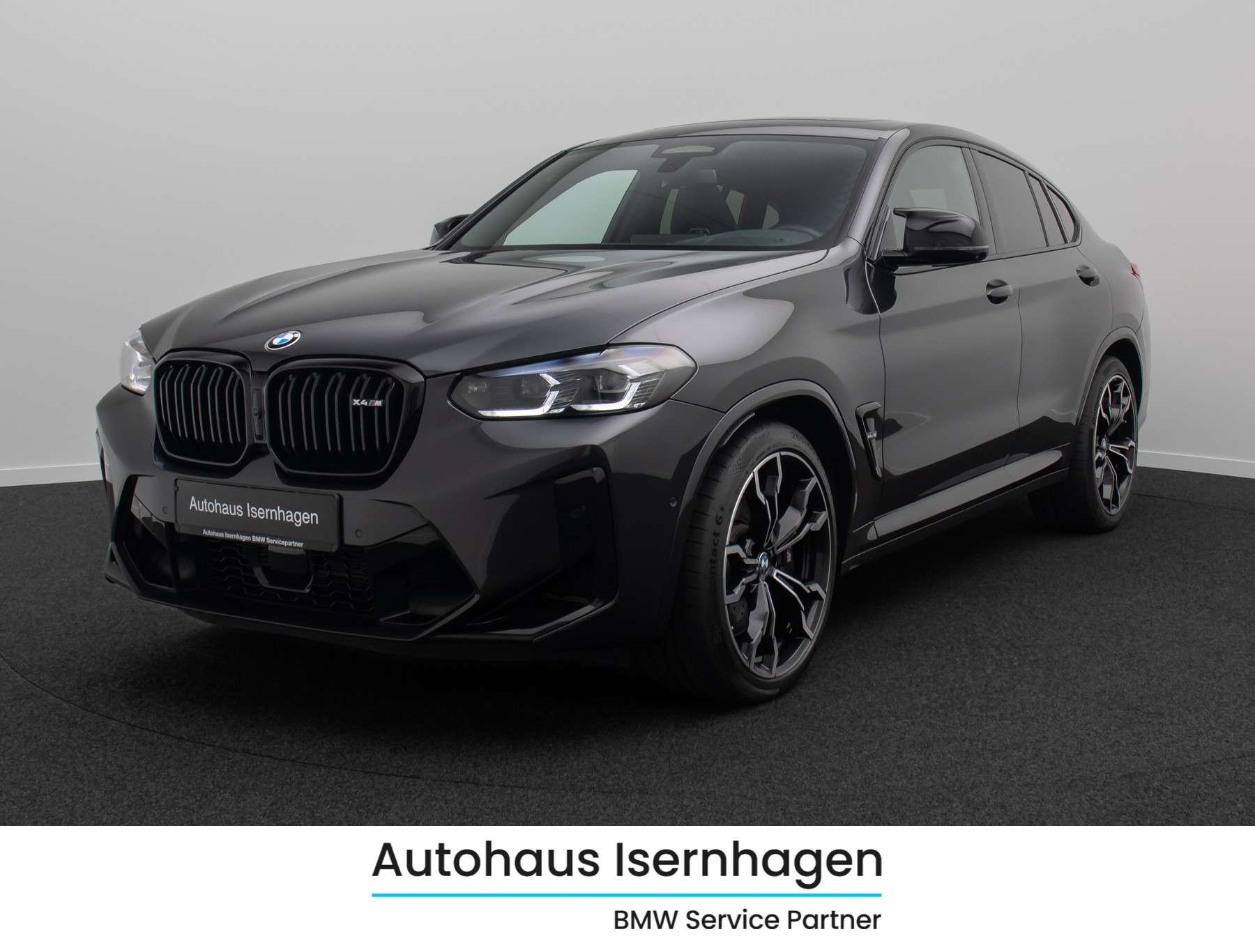 2022 BMW X4