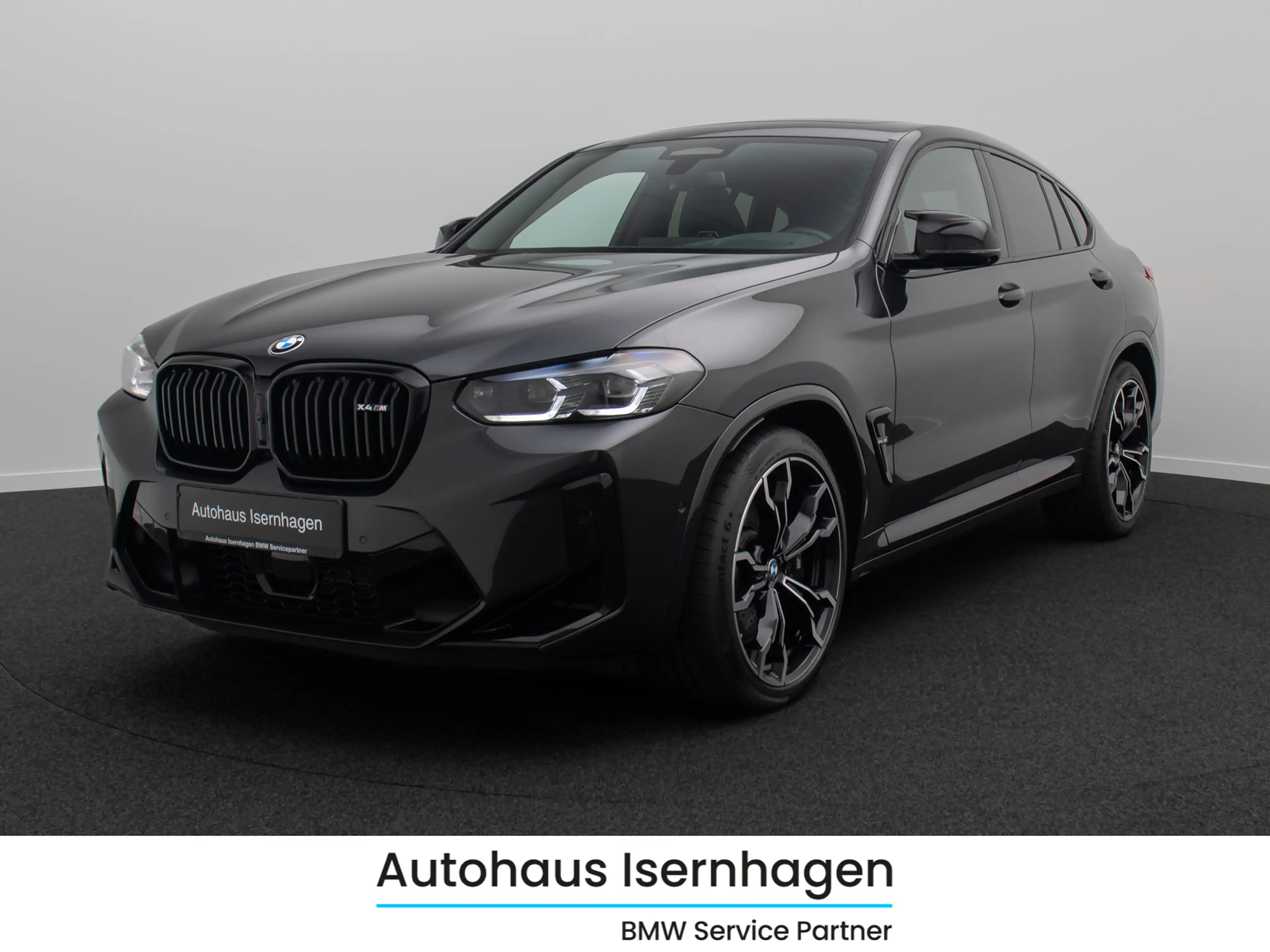BMW X4 M Competition M Driver?s 360°DAB Panorama 21