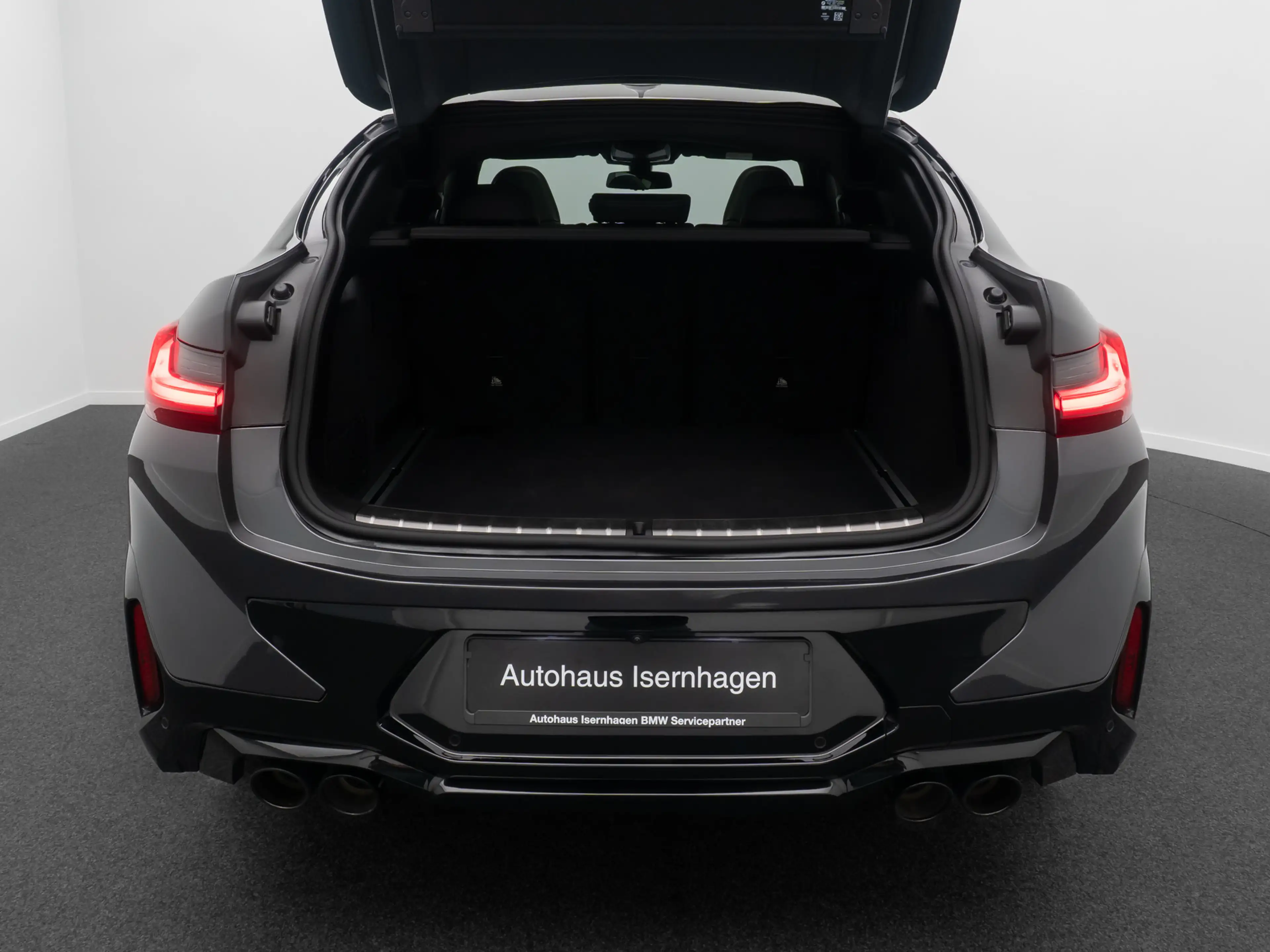 BMW X4 M Competition M Driver?s 360°DAB Panorama 21 — photo 13