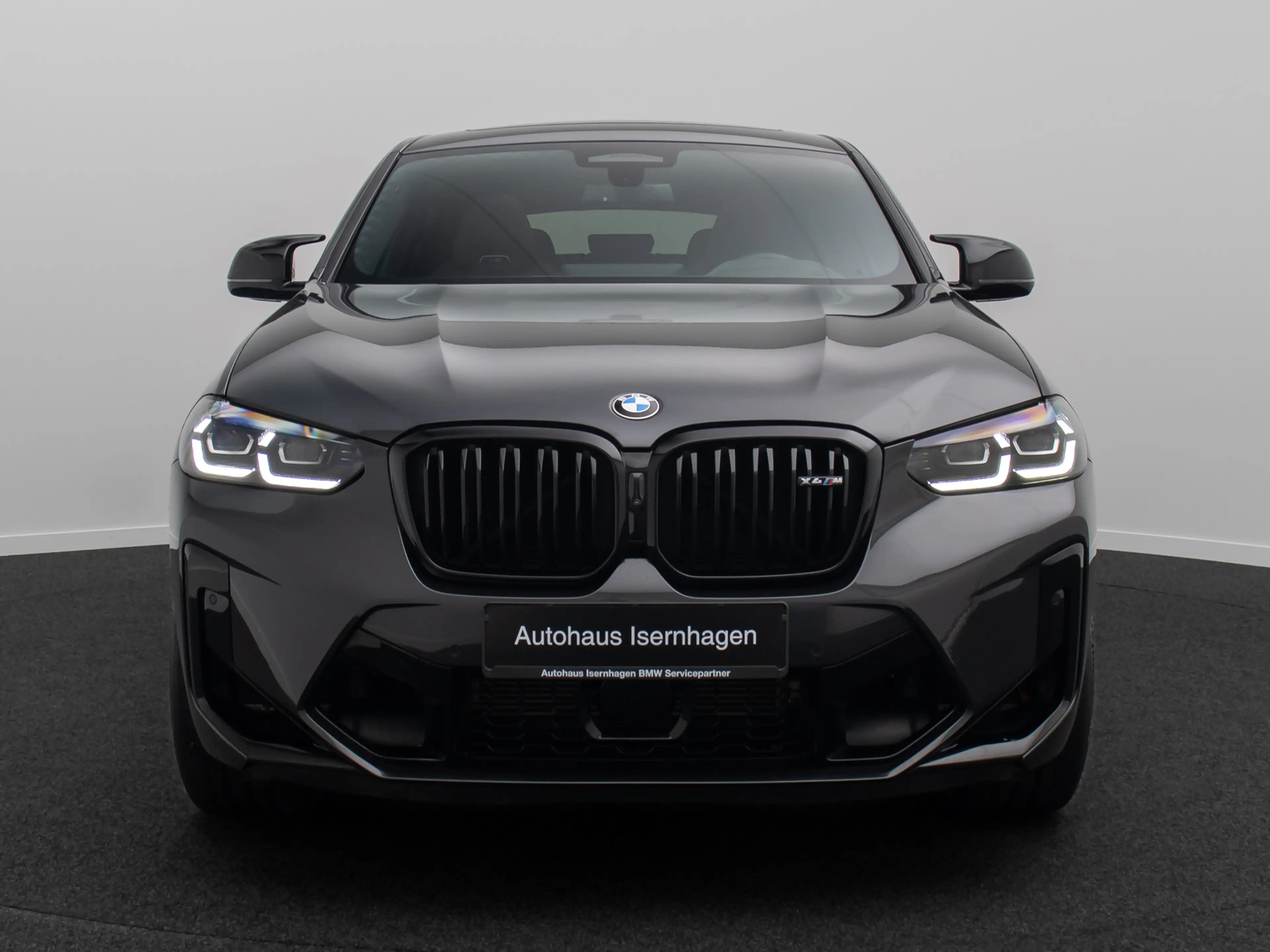 BMW X4 M Competition M Driver?s 360°DAB Panorama 21 — photo 2