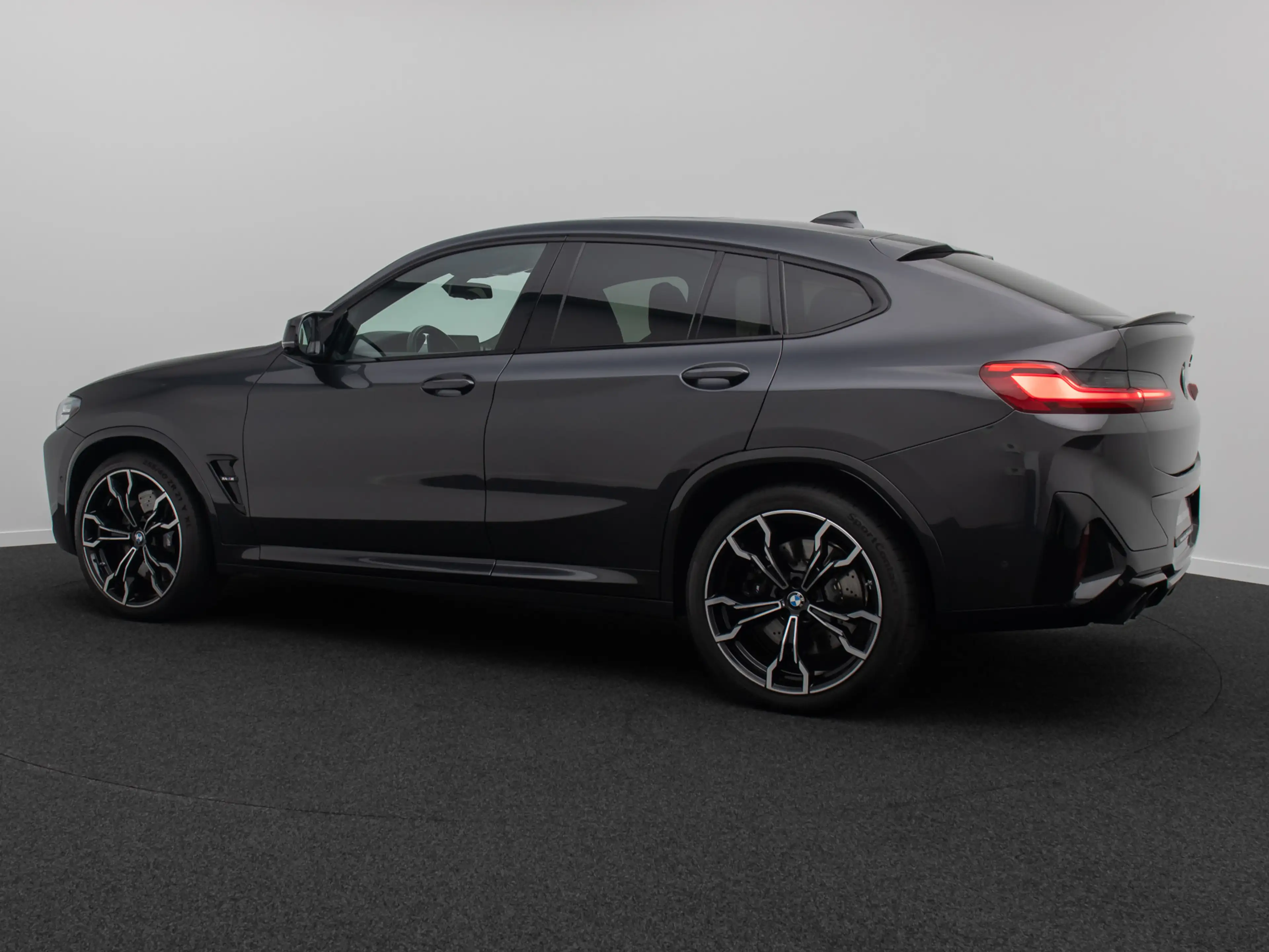 BMW X4 M Competition M Driver?s 360°DAB Panorama 21 — photo 10