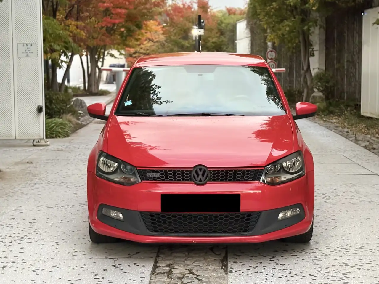 Volkswagen Polo GTI