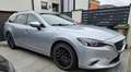 Mazda 6 Sport Combi CD150 Attraction AWD Aut. Silber - thumbnail 4