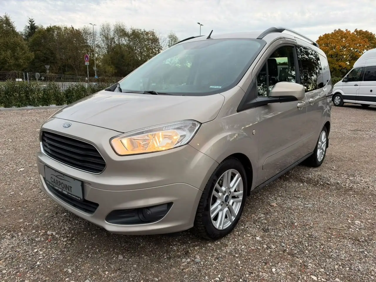 Ford Tourneo Courier