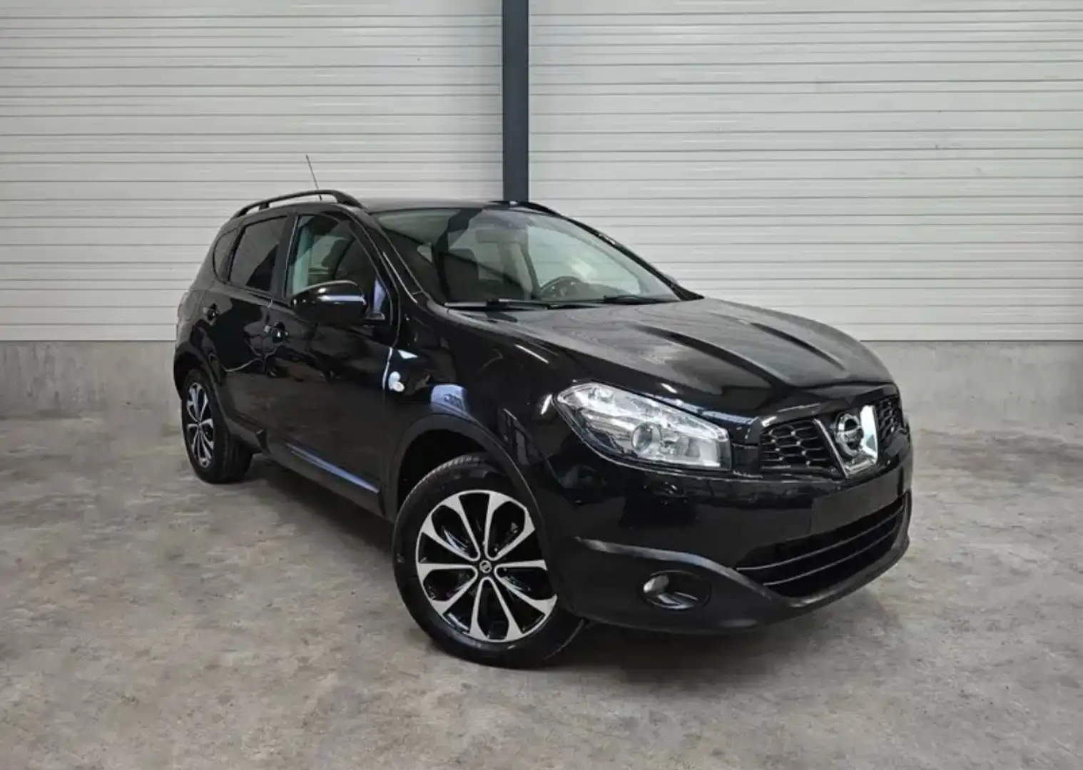 Nissan Qashqai+2 Qashqai+2 1.5 dCi 2WD 360 DPF Noir - 2