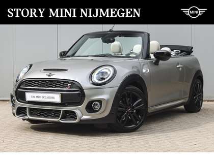 MINI John Cooper Works Cabrio S JCW Hammersmith Automaat / Achteruitrijcamera /