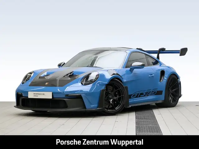 Porsche 992