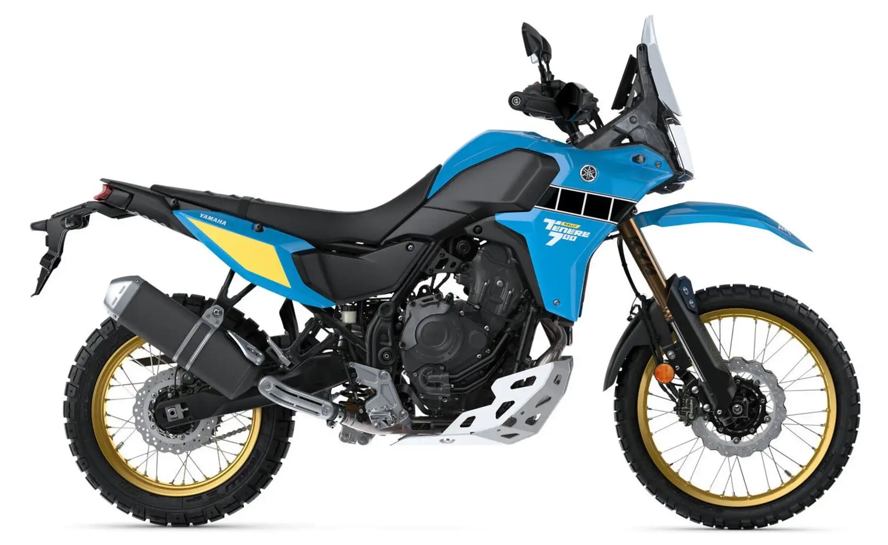 Yamaha Ténéré 700 RALLY EURO5+ - 2