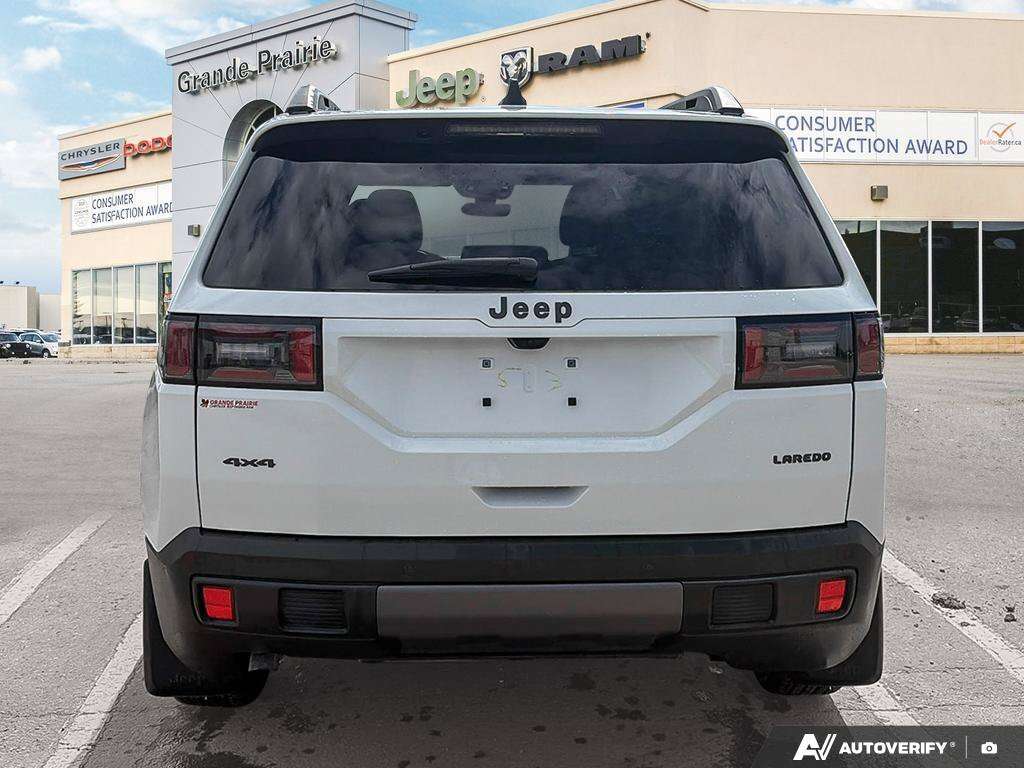 2026 Jeep Cherokee Laredo | Cloth | Heated Seats | Remote Start | — снимка 1