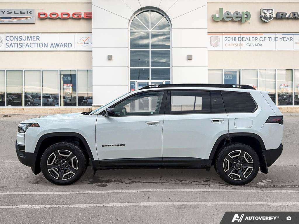 2026 Jeep Cherokee Laredo | Cloth | Heated Seats | Remote Start | — снимка 1