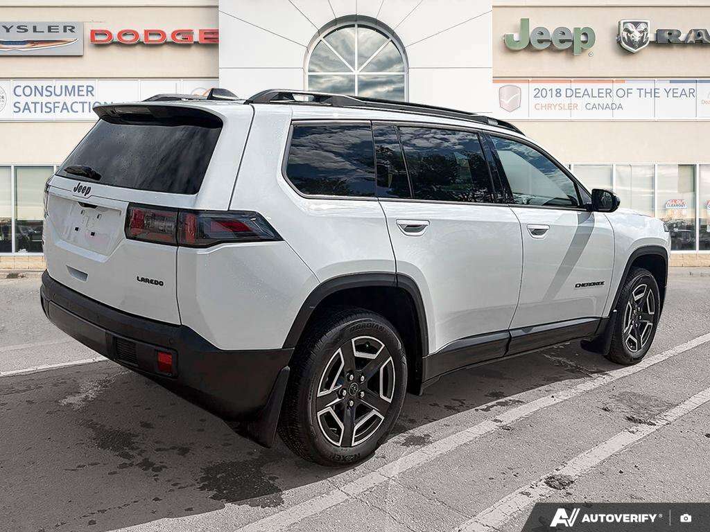 2026 Jeep Cherokee Laredo | Cloth | Heated Seats | Remote Start | — снимка 1