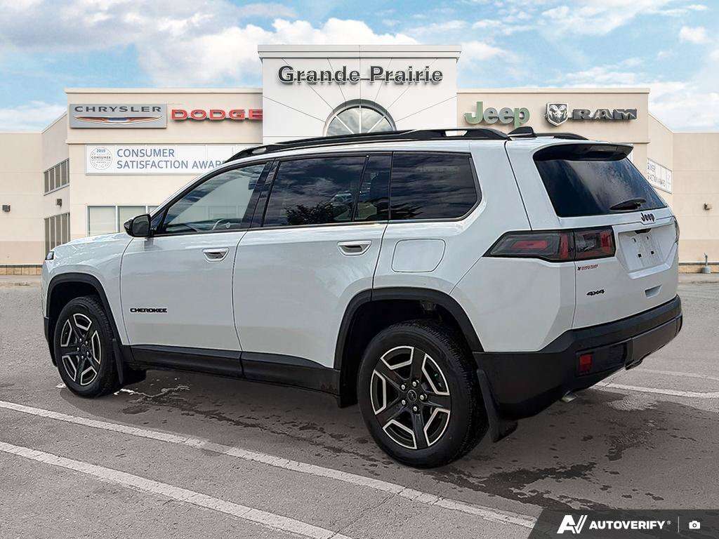 2026 Jeep Cherokee Laredo | Cloth | Heated Seats | Remote Start | — снимка 1