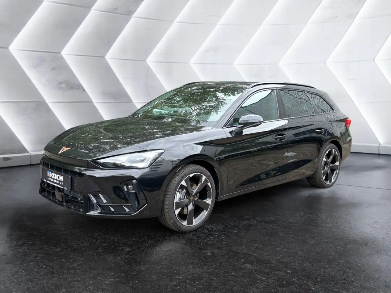 CUPRA Leon