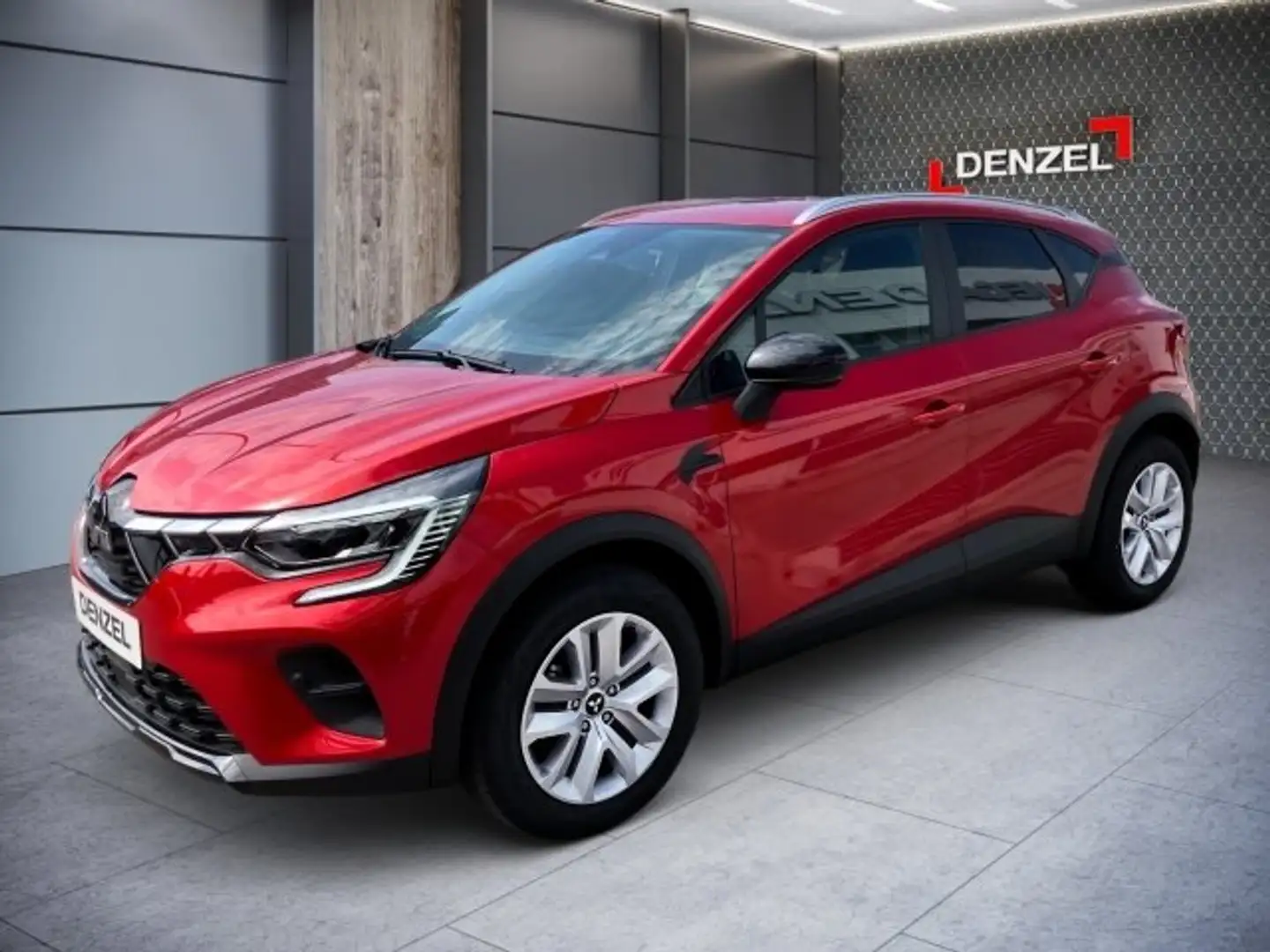Mitsubishi ASX 1,3 Petrol Invite S+C 23 Rouge - 1