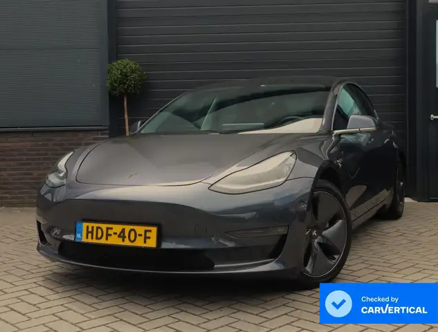 Tesla Model 3 Long Range AWD 75 kWh | Refurbished accu 09-26 |