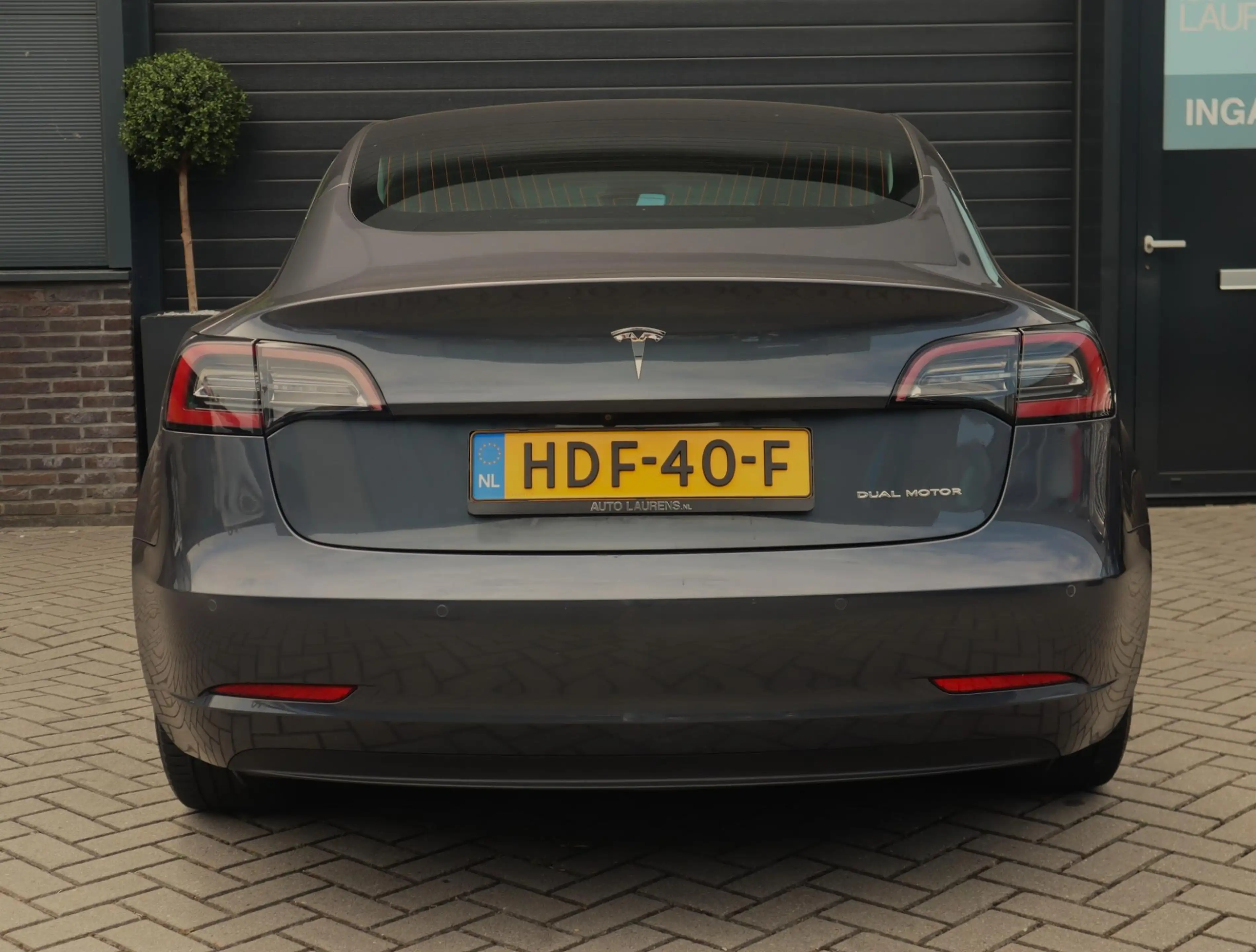 Tesla Model 3 Long Range AWD 75 kWh | Refurbished accu 09-26 | — photo 4