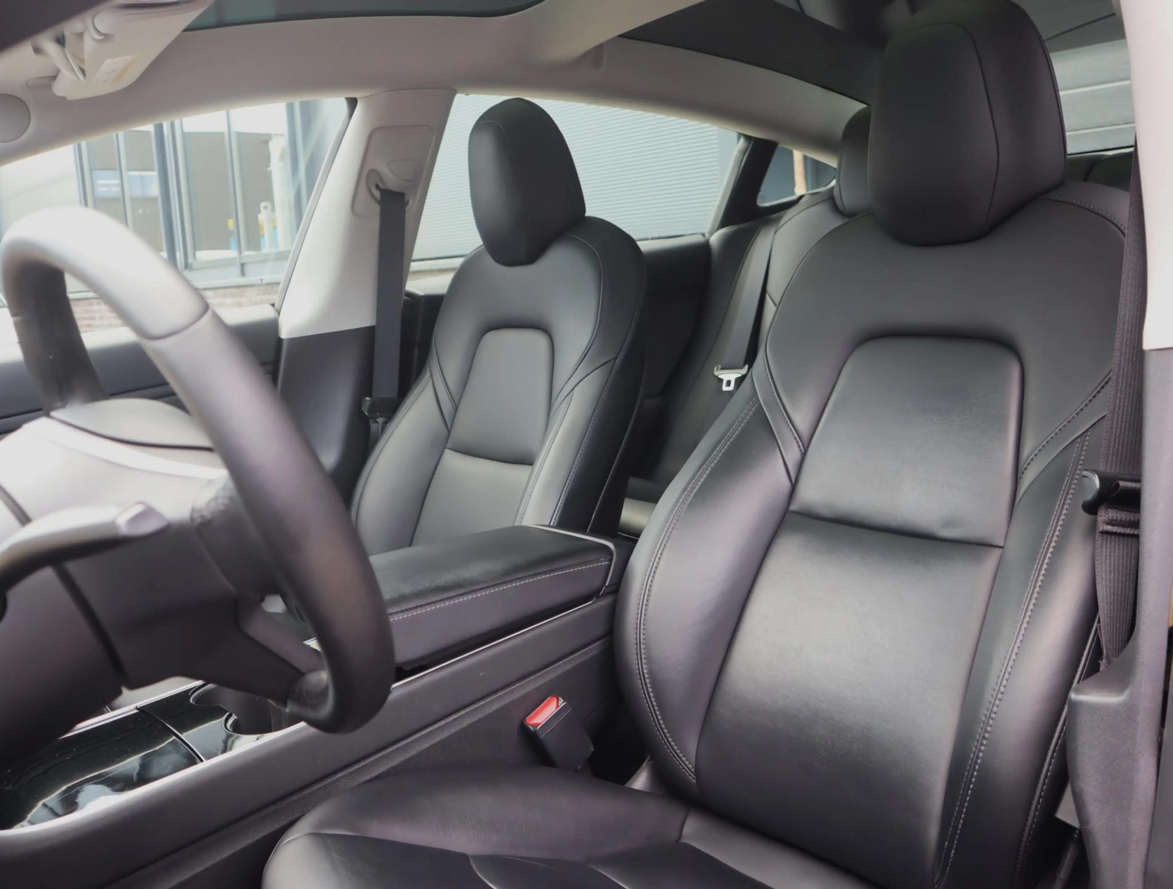 Tesla Model 3 Long Range AWD 75 kWh | Refurbished accu 09-26 | — photo 9