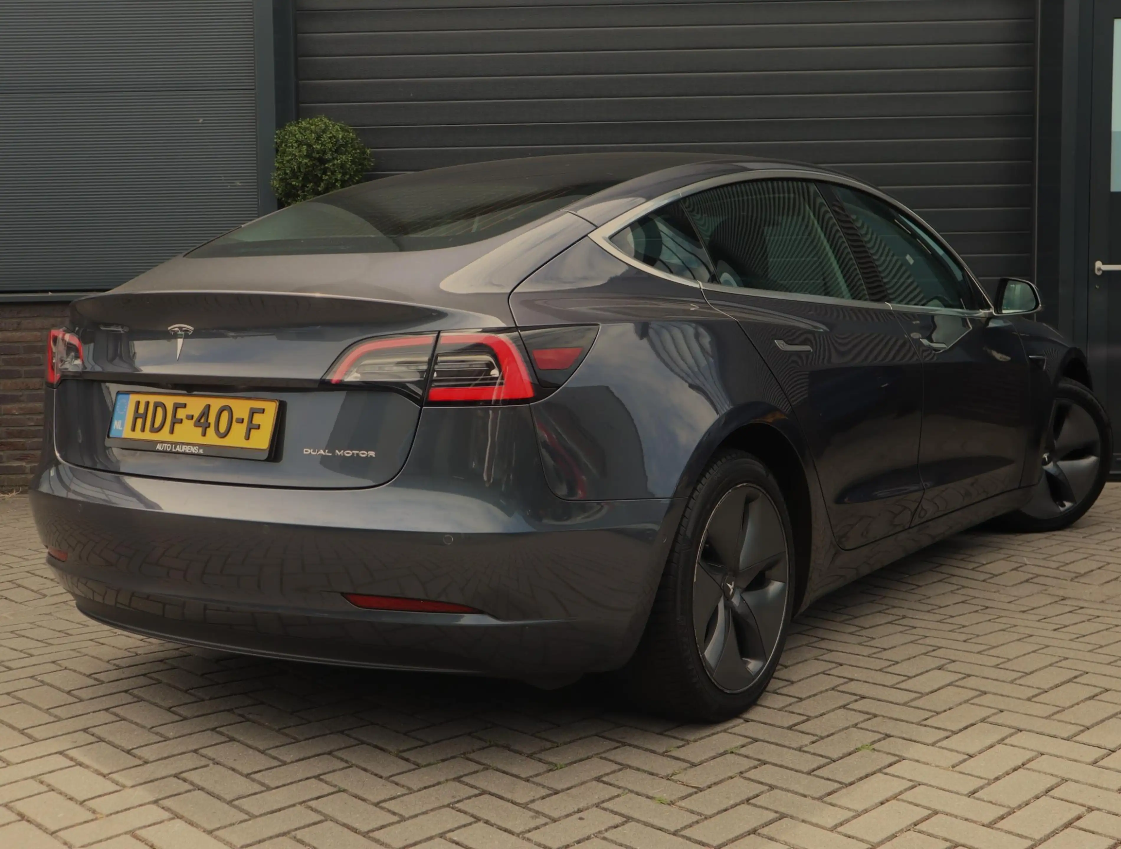 Tesla Model 3 Long Range AWD 75 kWh | Refurbished accu 09-26 | — photo 2