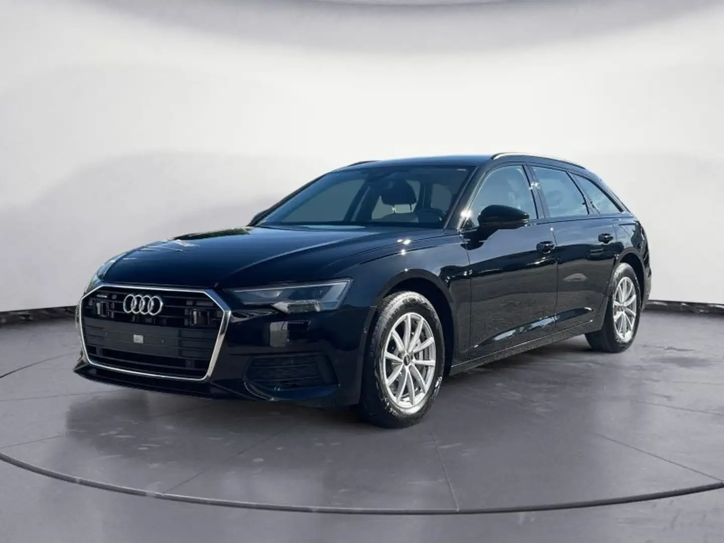 Audi A6 50 TDI quattro LED/AHK/ACC/Assist/uvm. Schwarz - 2