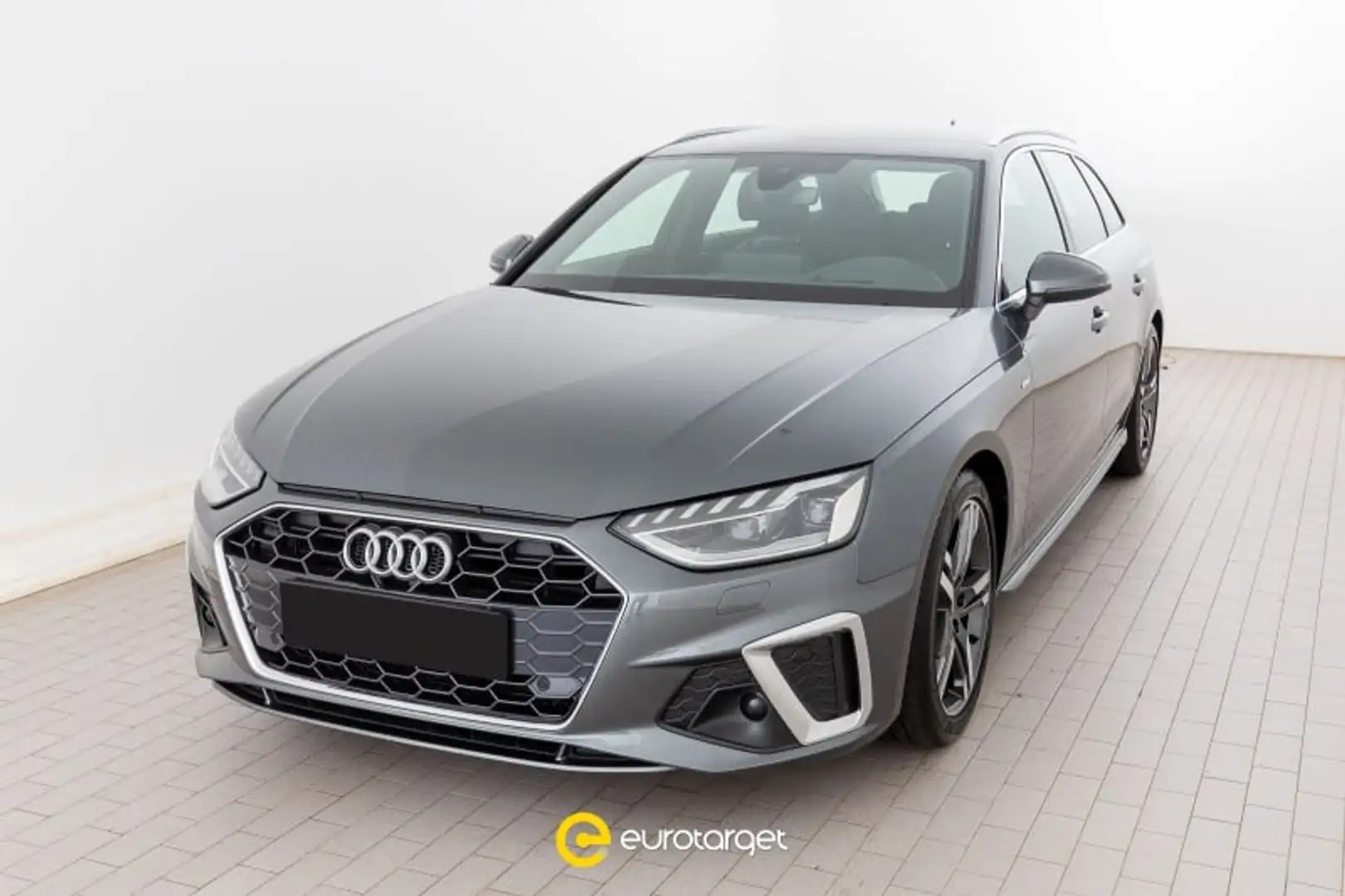 Audi A4 Avant 35 TDI/163 CV S tronic S line edition Grigio - 1