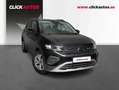 Volkswagen T-Cross 1.0 TSI Life Aut. 85kW Negro - thumbnail 3