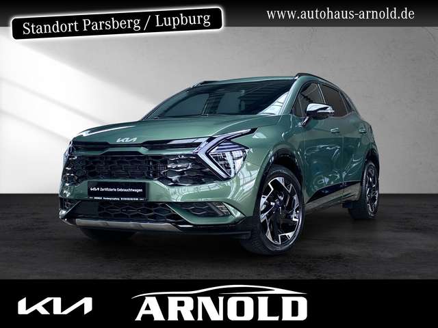 Imagine Kia Sportage Sportage 1.6 T-GDI PHEV Plug-inHybrid GT-Line  LED