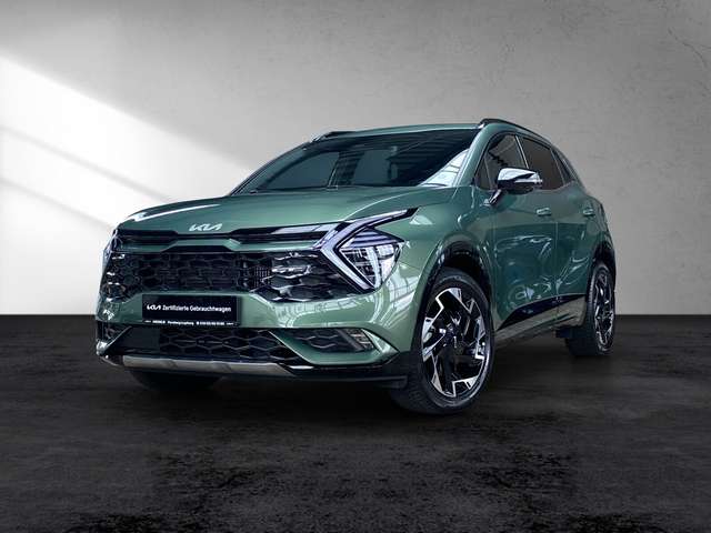 Kia Sportage Sportage 1.6 T-GDI PHEV Plug-inHybrid GT-Line  LED