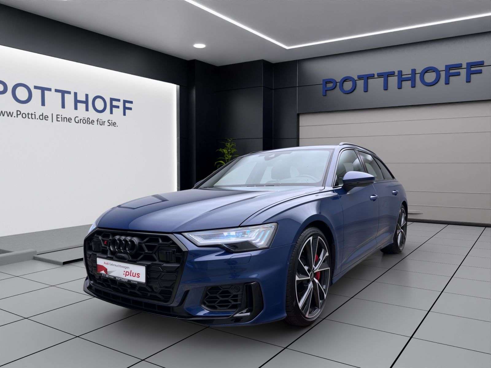 Second hand Audi S6 3.0