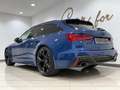Audi RS6 Avant 4.0 Mhev Performance IVA ESPOSTA Blau - thumbnail 12