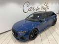 Audi RS6 Avant 4.0 Mhev Performance IVA ESPOSTA Blau - thumbnail 2