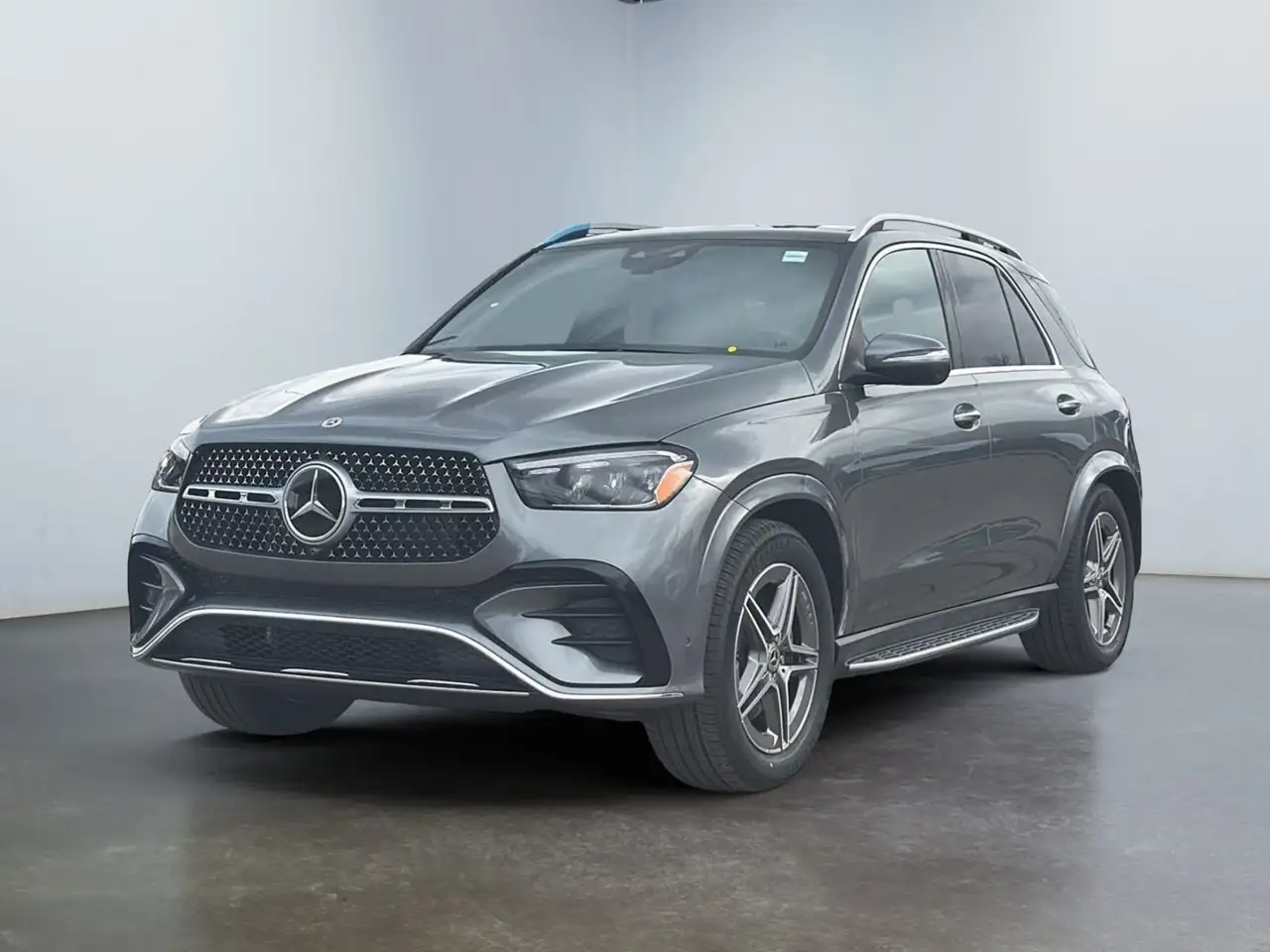 2026 Mercedes-Benz GLE