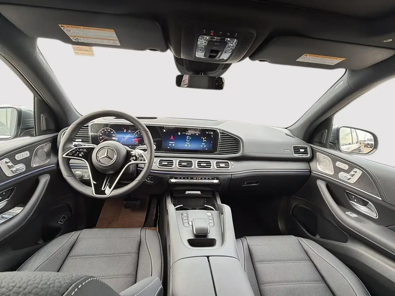 Mercedes-Benz GLE снимка Mercedes-Benz GLE