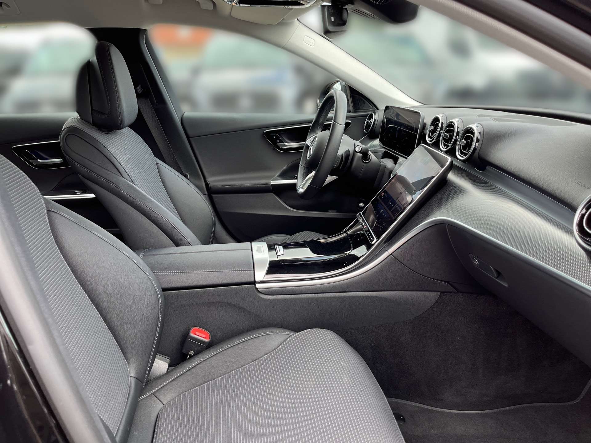 Mercedes-Benz C 220