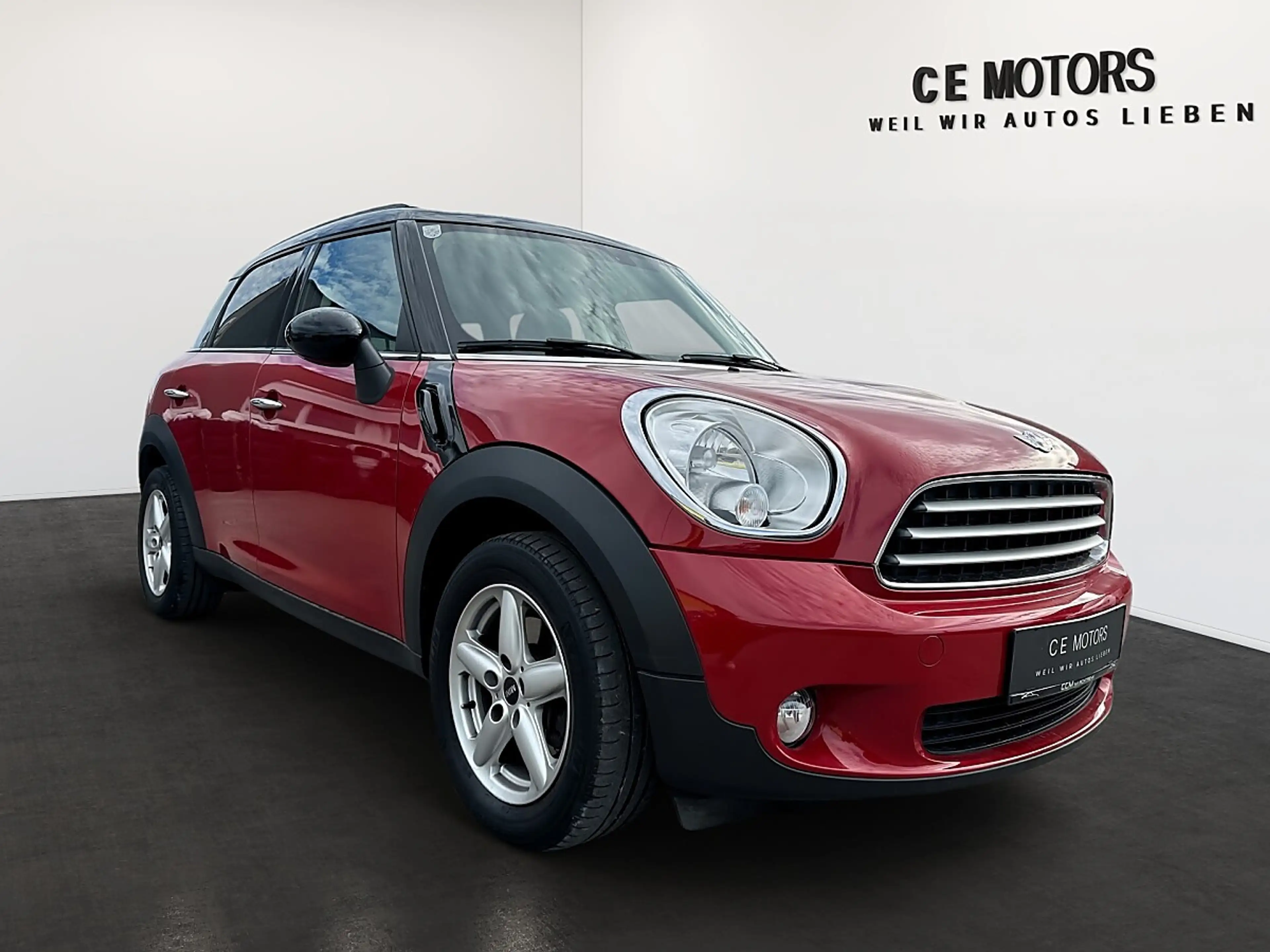 MINI Cooper Countryman MINI Countryman COOPER ALL4 Aut. — photo 3