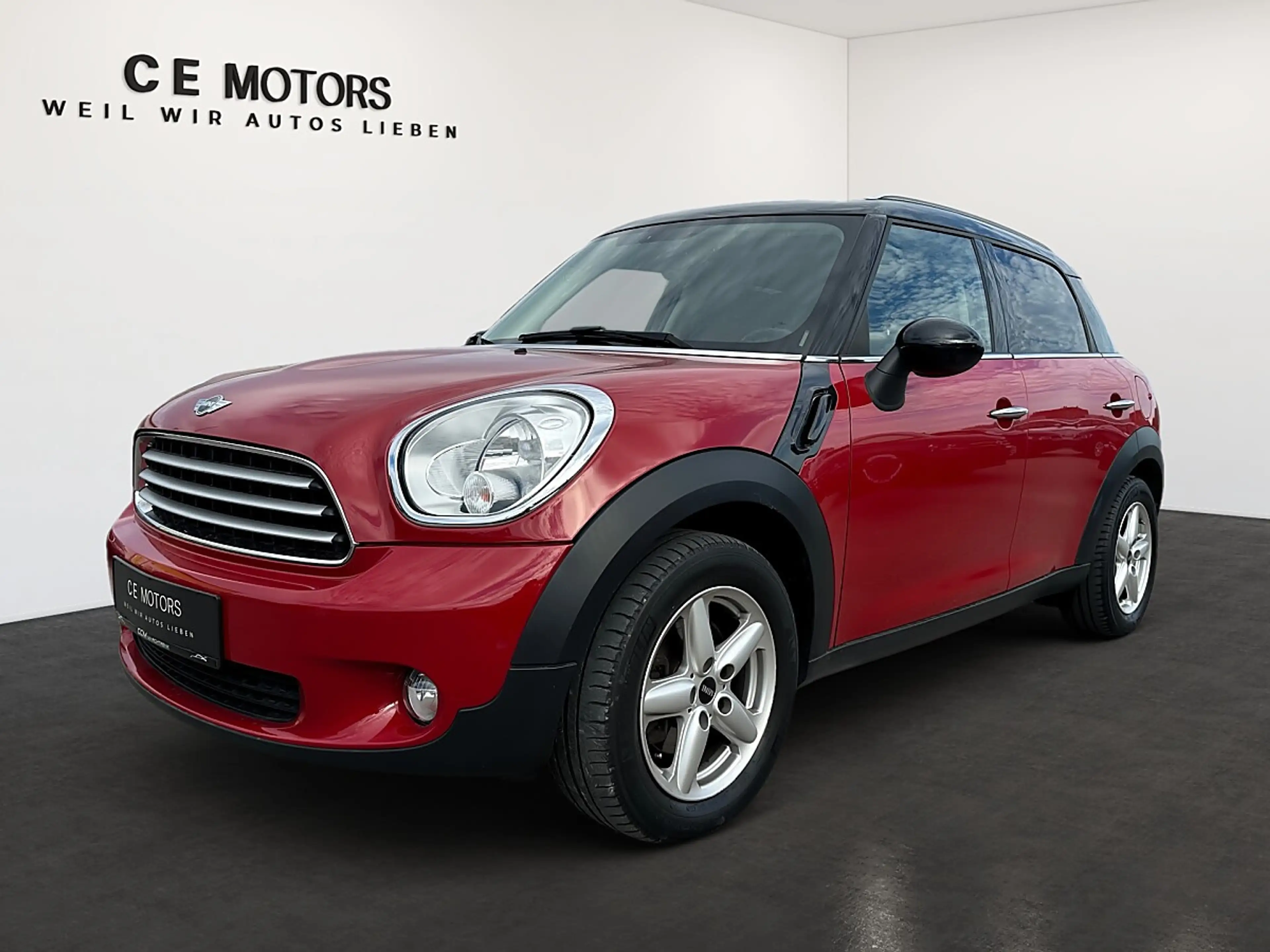 MINI Cooper Countryman MINI Countryman COOPER ALL4 Aut.