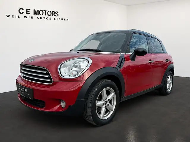 MINI Cooper Countryman MINI Countryman COOPER ALL4 Aut.