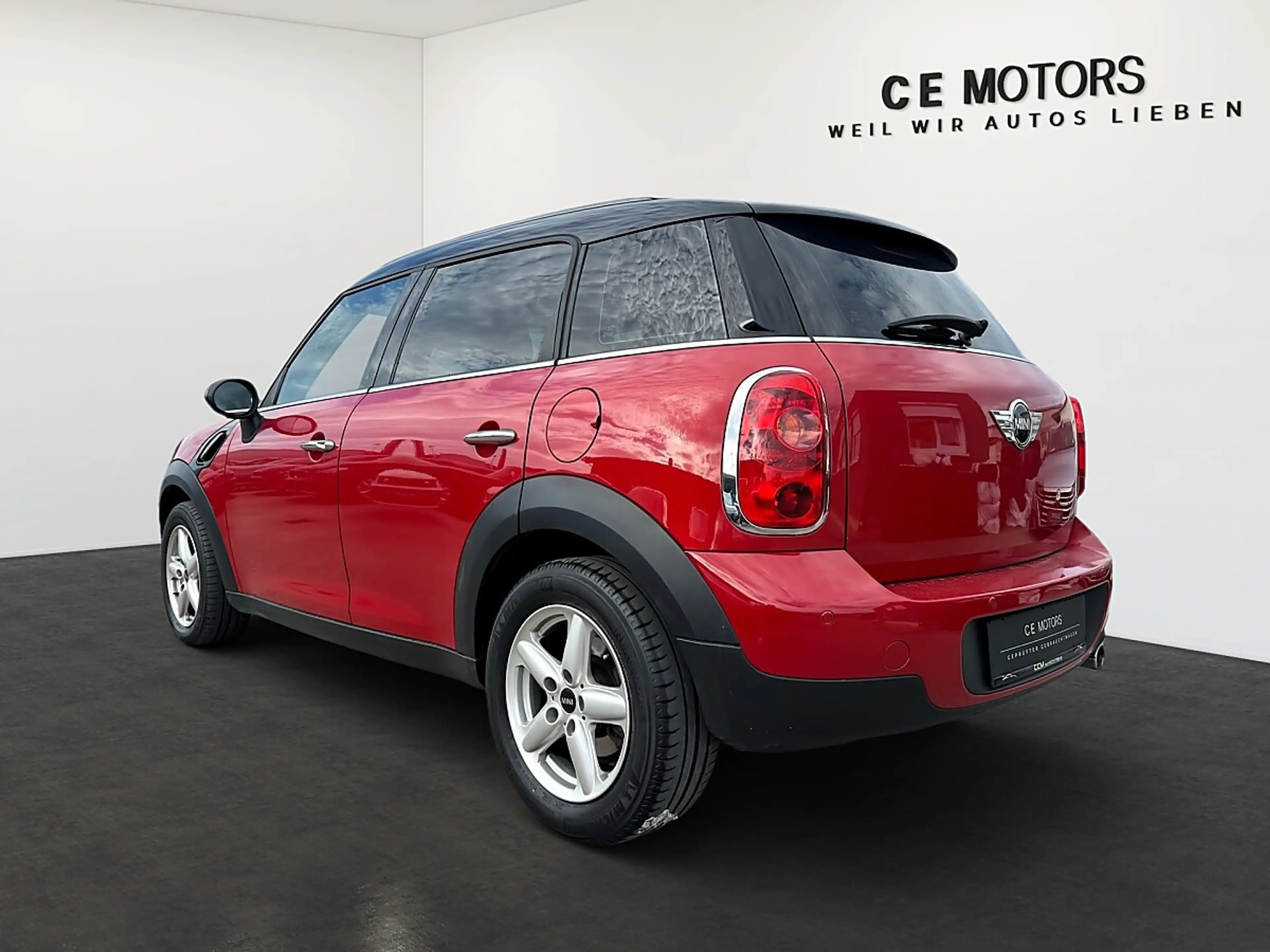 MINI Cooper Countryman MINI Countryman COOPER ALL4 Aut. — photo 7