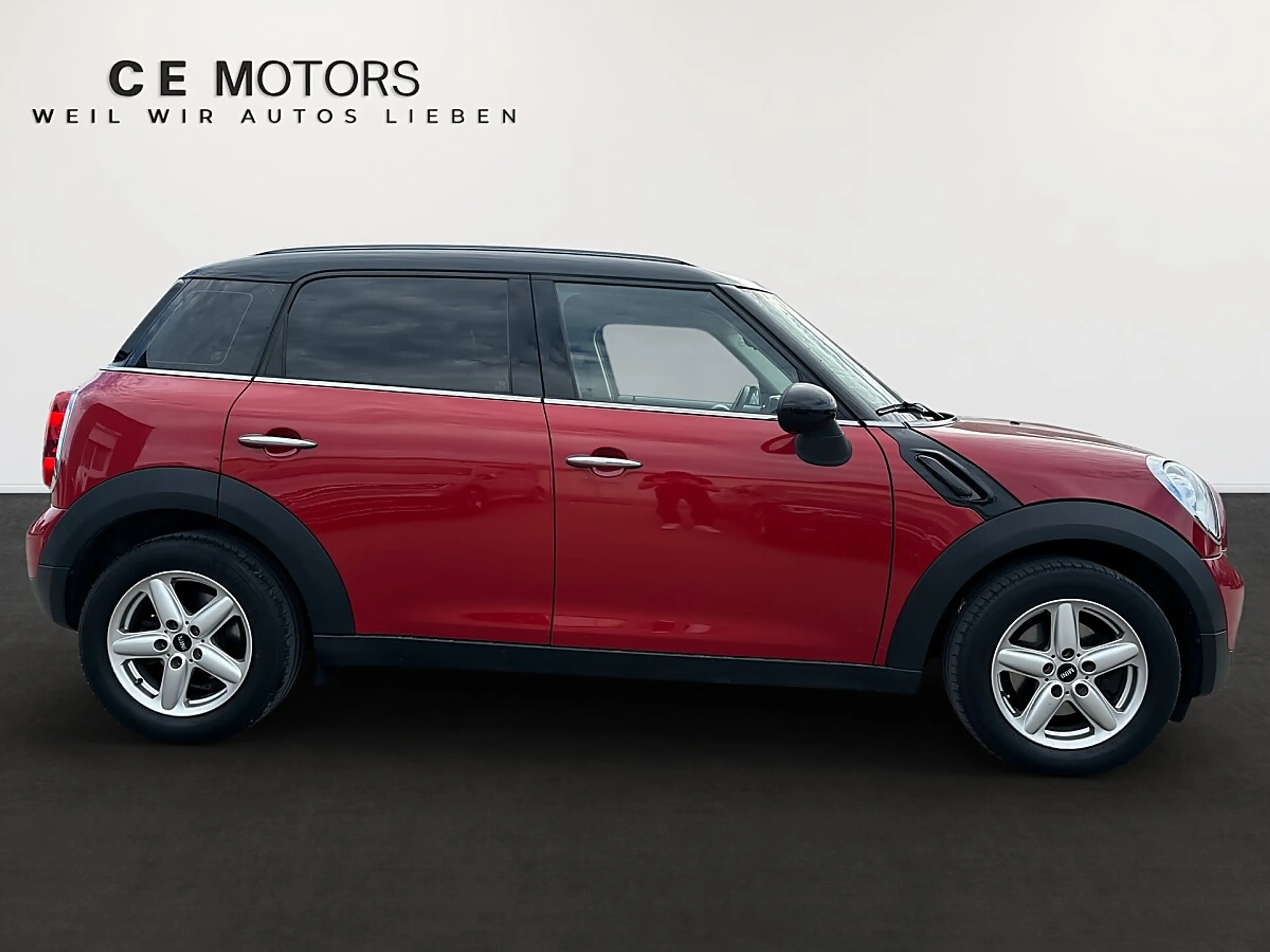 MINI Cooper Countryman MINI Countryman COOPER ALL4 Aut. — photo 4