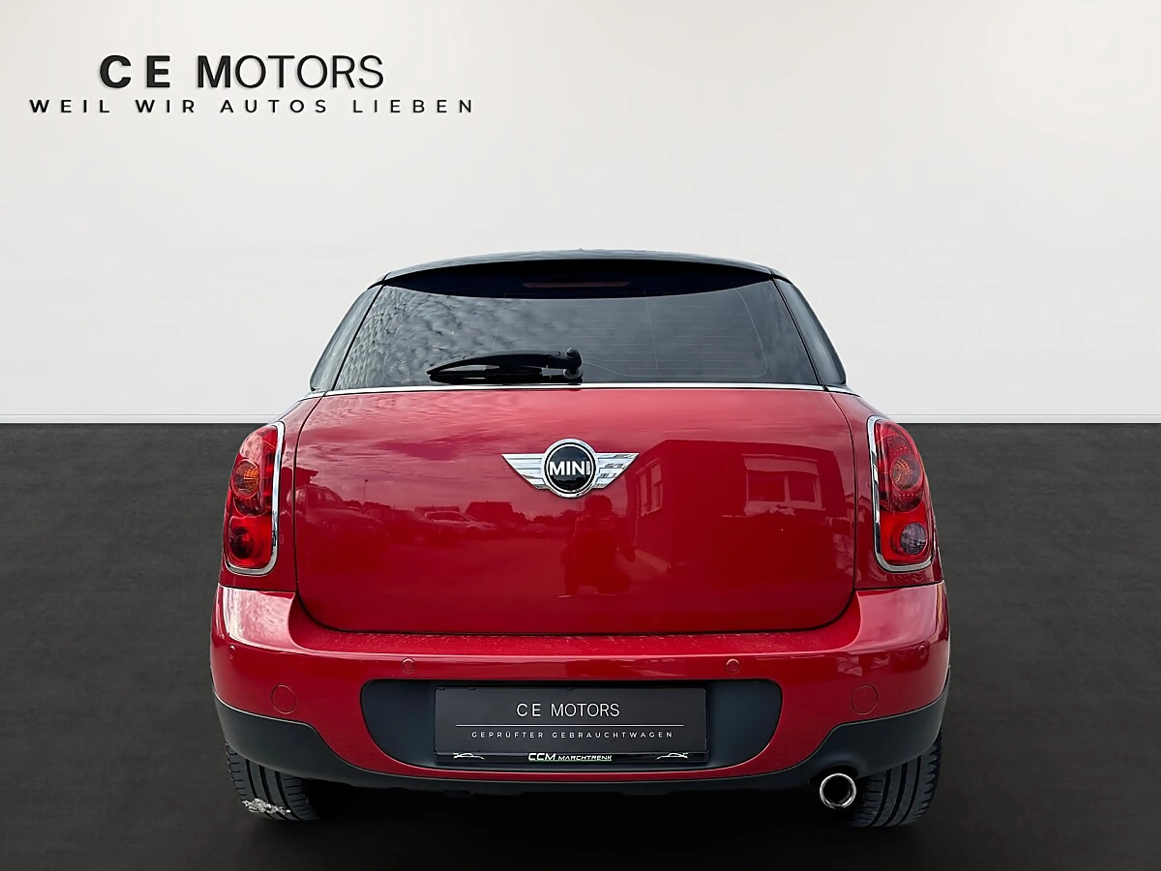 MINI Cooper Countryman MINI Countryman COOPER ALL4 Aut. — photo 6