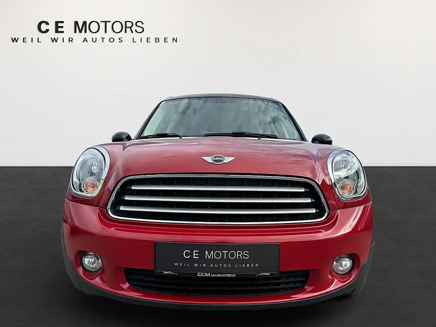 MINI Cooper Countryman MINI Countryman COOPER ALL4 Aut. Rot - 2