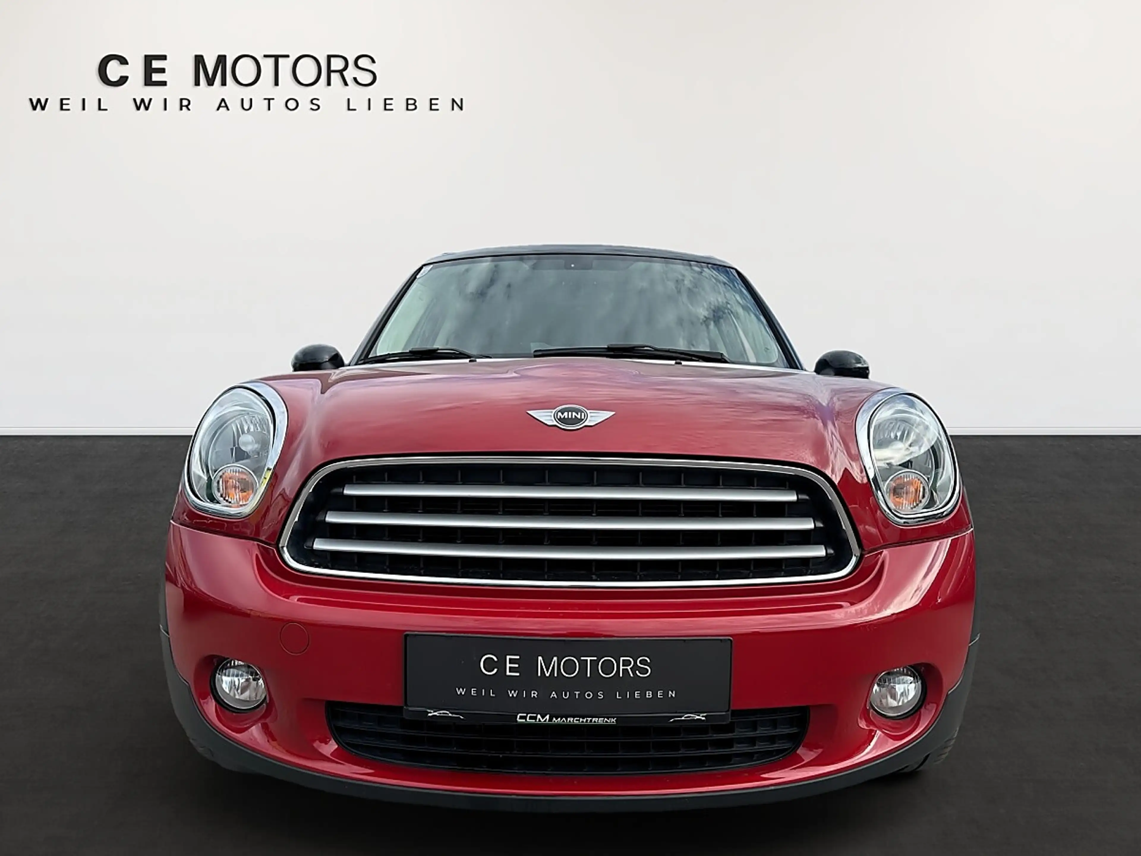 MINI Cooper Countryman MINI Countryman COOPER ALL4 Aut. — photo 2